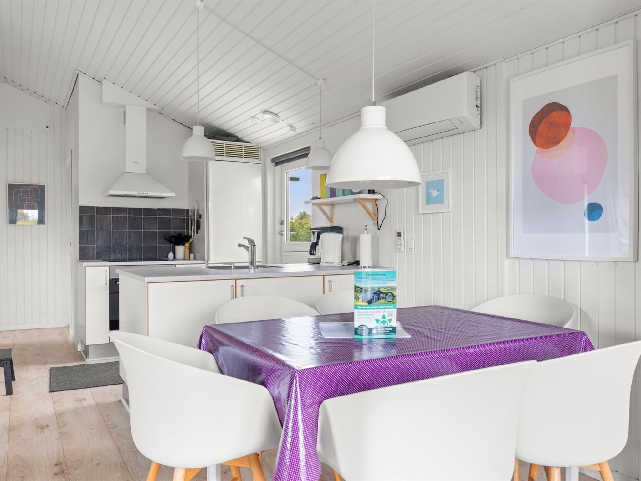 "Maaria" - 400m from the sea - Dedans