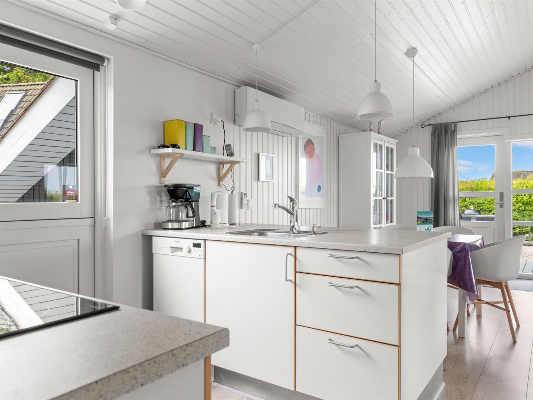 "Maaria" - 400m from the sea - Dedans