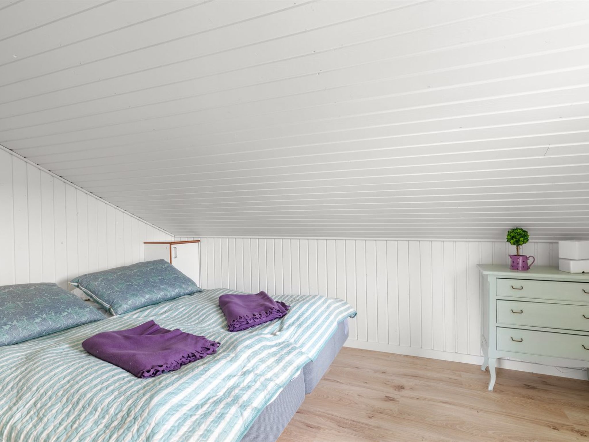 "Maaria" - 400m from the sea - Dedans