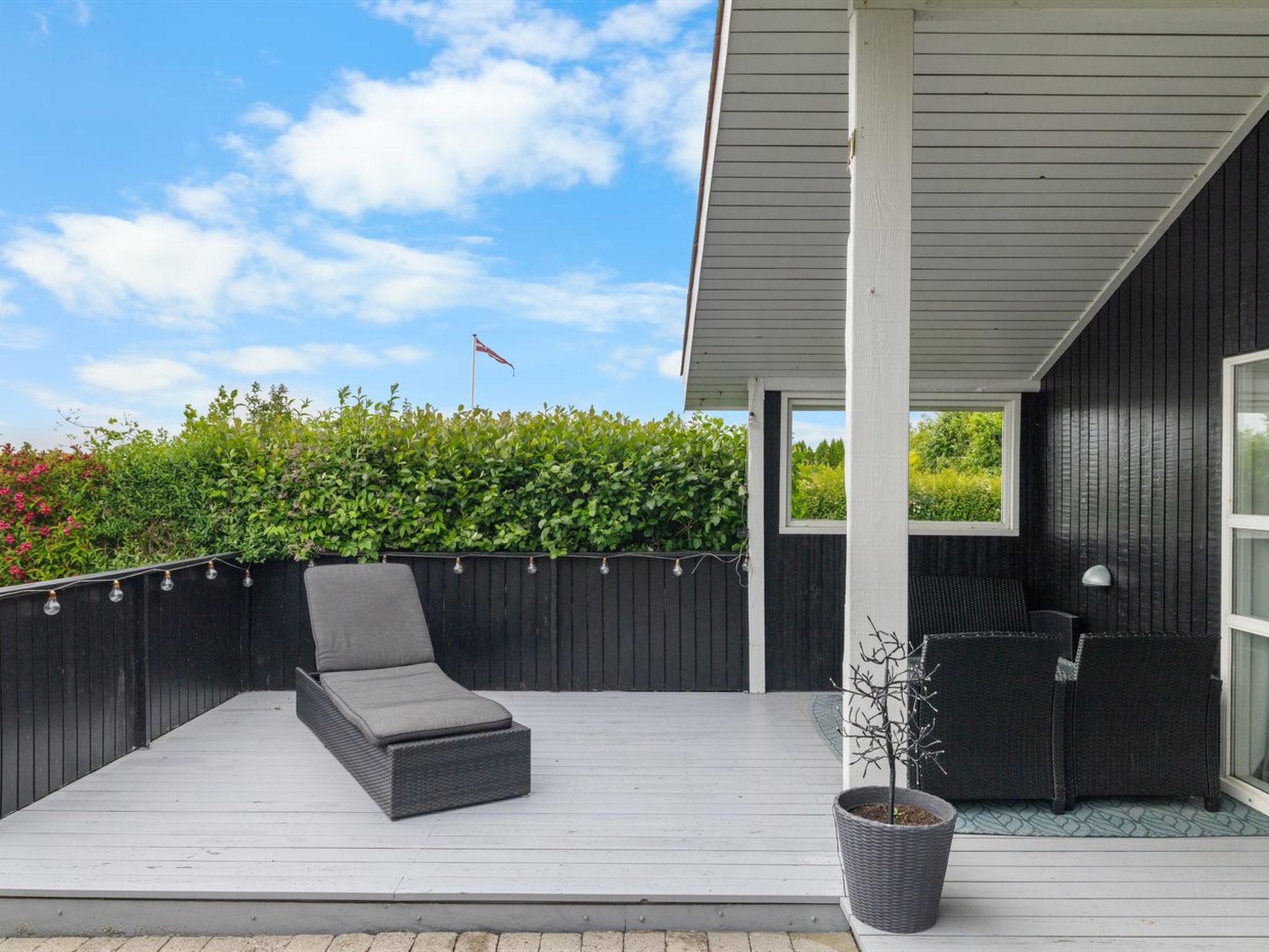 "Maaria" - 400m from the sea - Dehors