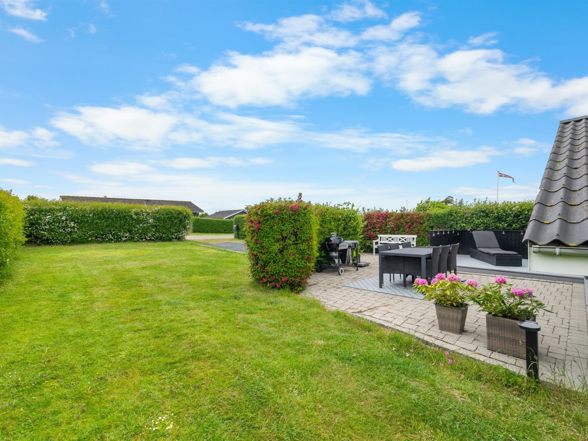 "Maaria" - 400m from the sea - Dehors