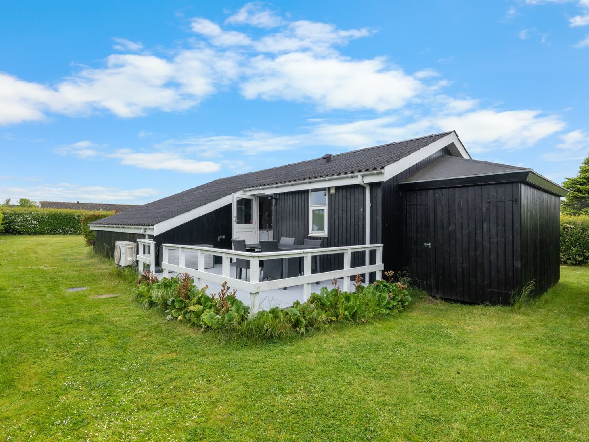 "Maaria" - 400m from the sea - Dehors