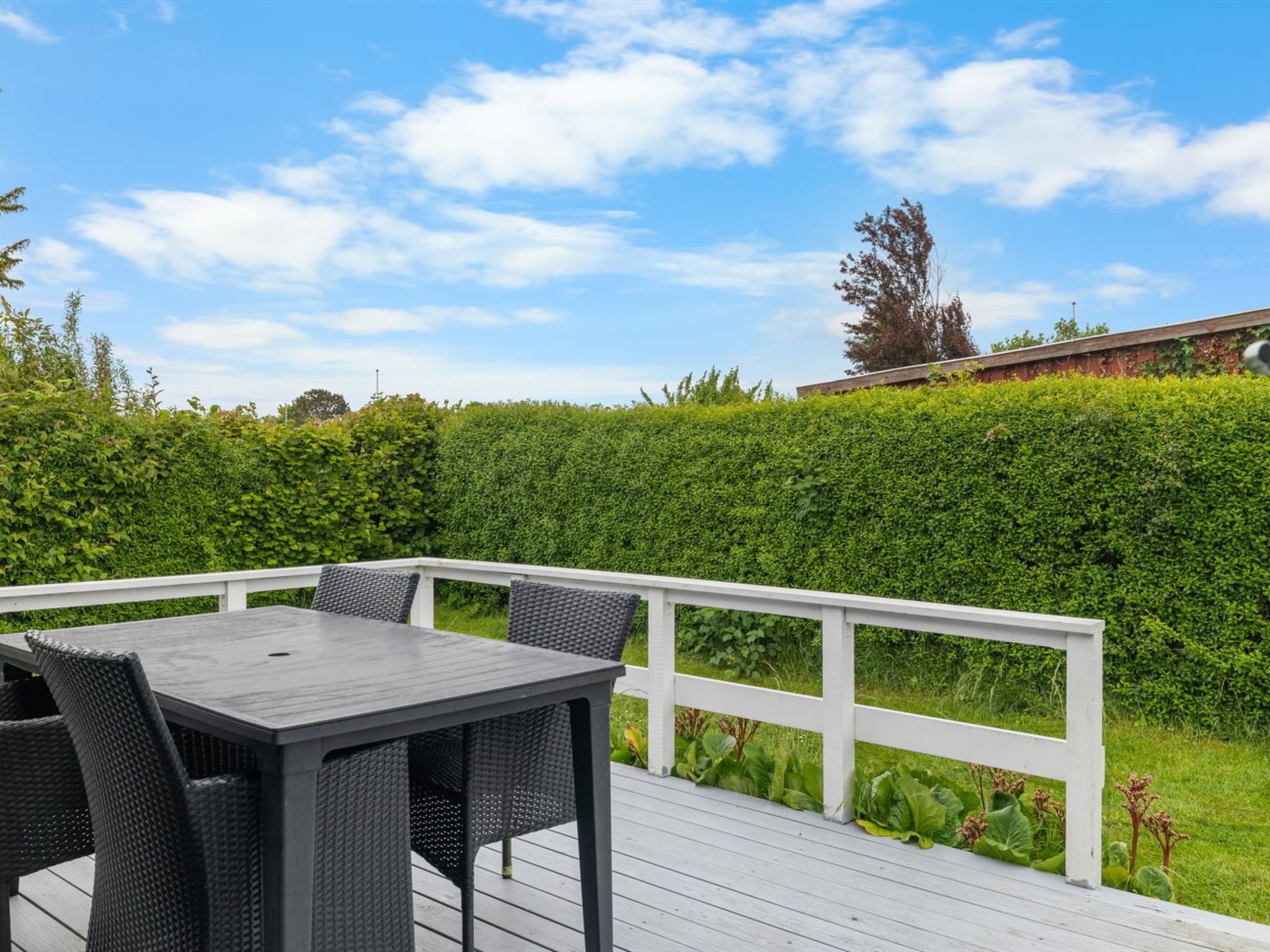 "Maaria" - 400m from the sea - Dehors