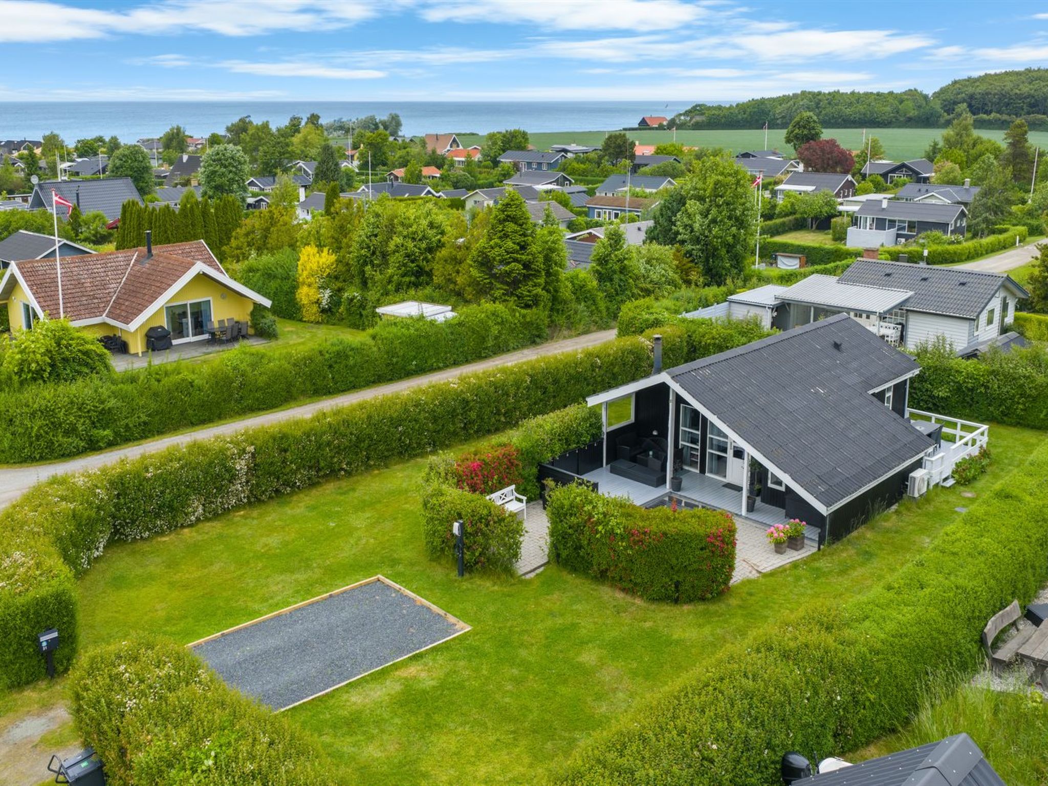 "Maaria" - 400m from the sea - Dehors