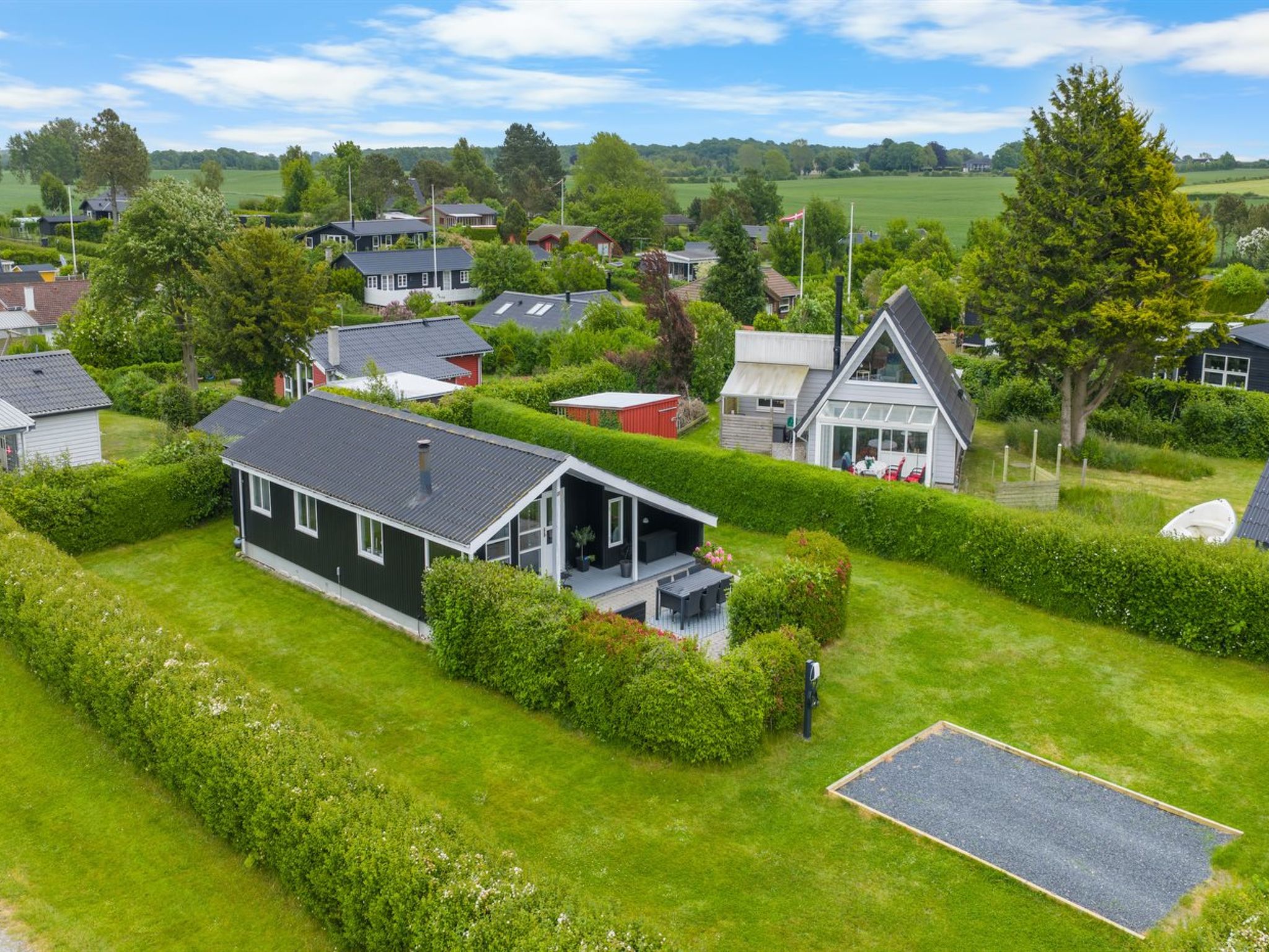 "Maaria" - 400m from the sea - Dehors