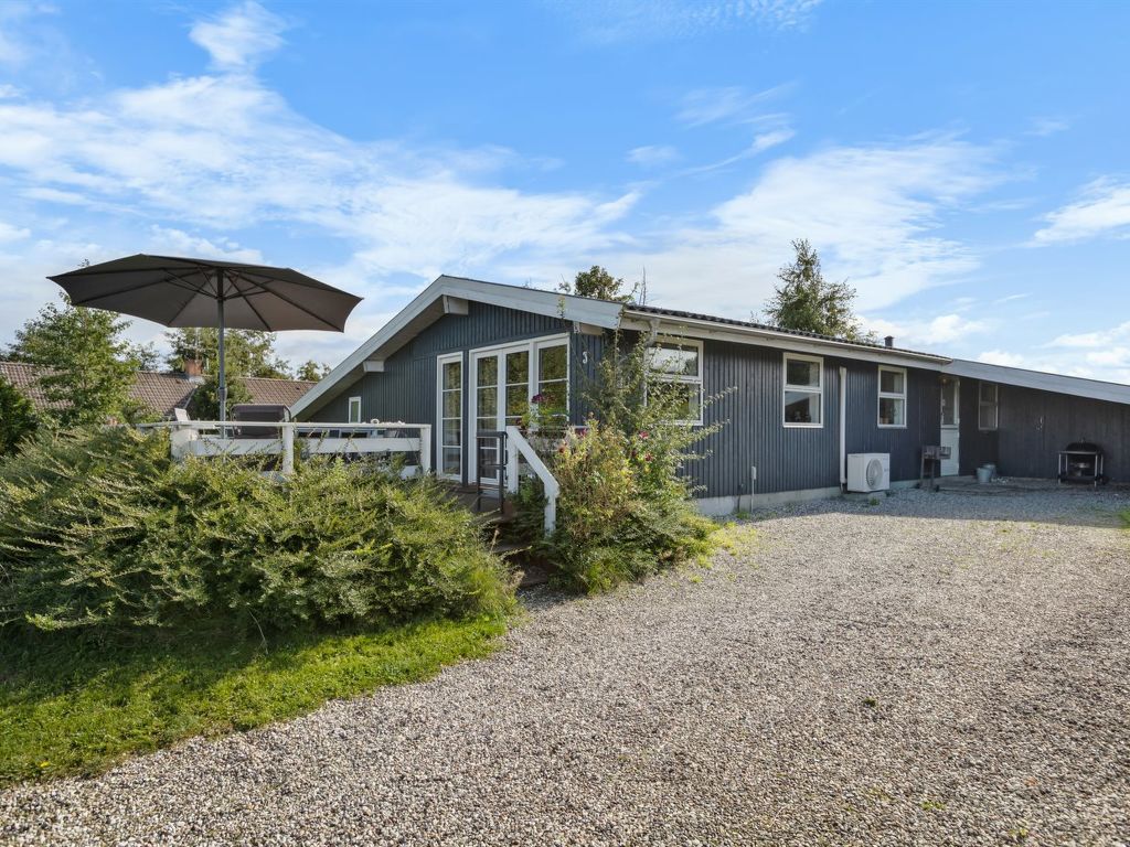 Vakantiehuis Maylin in Denemarken