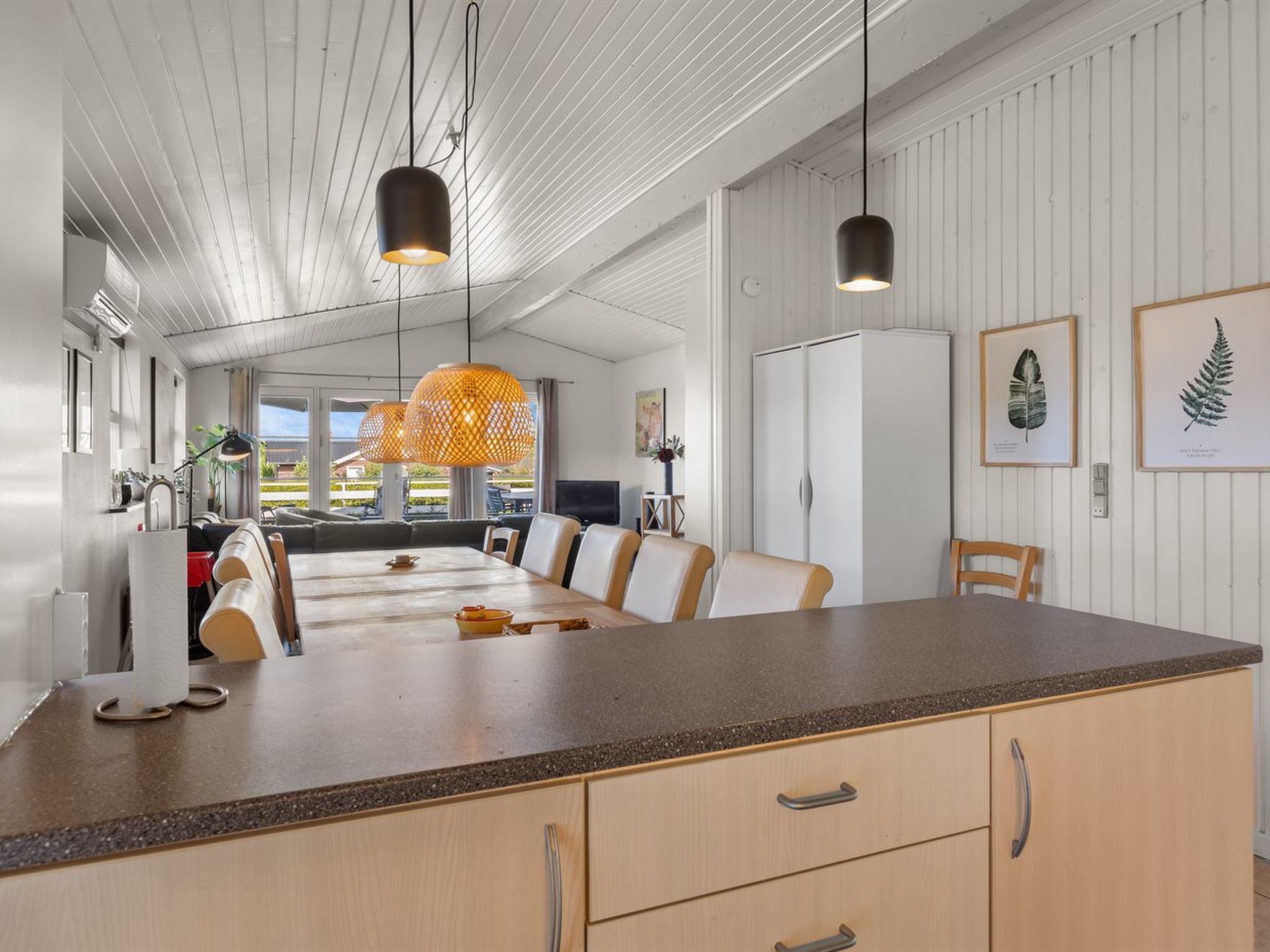 "Maylin" - 350m from the sea - Dedans