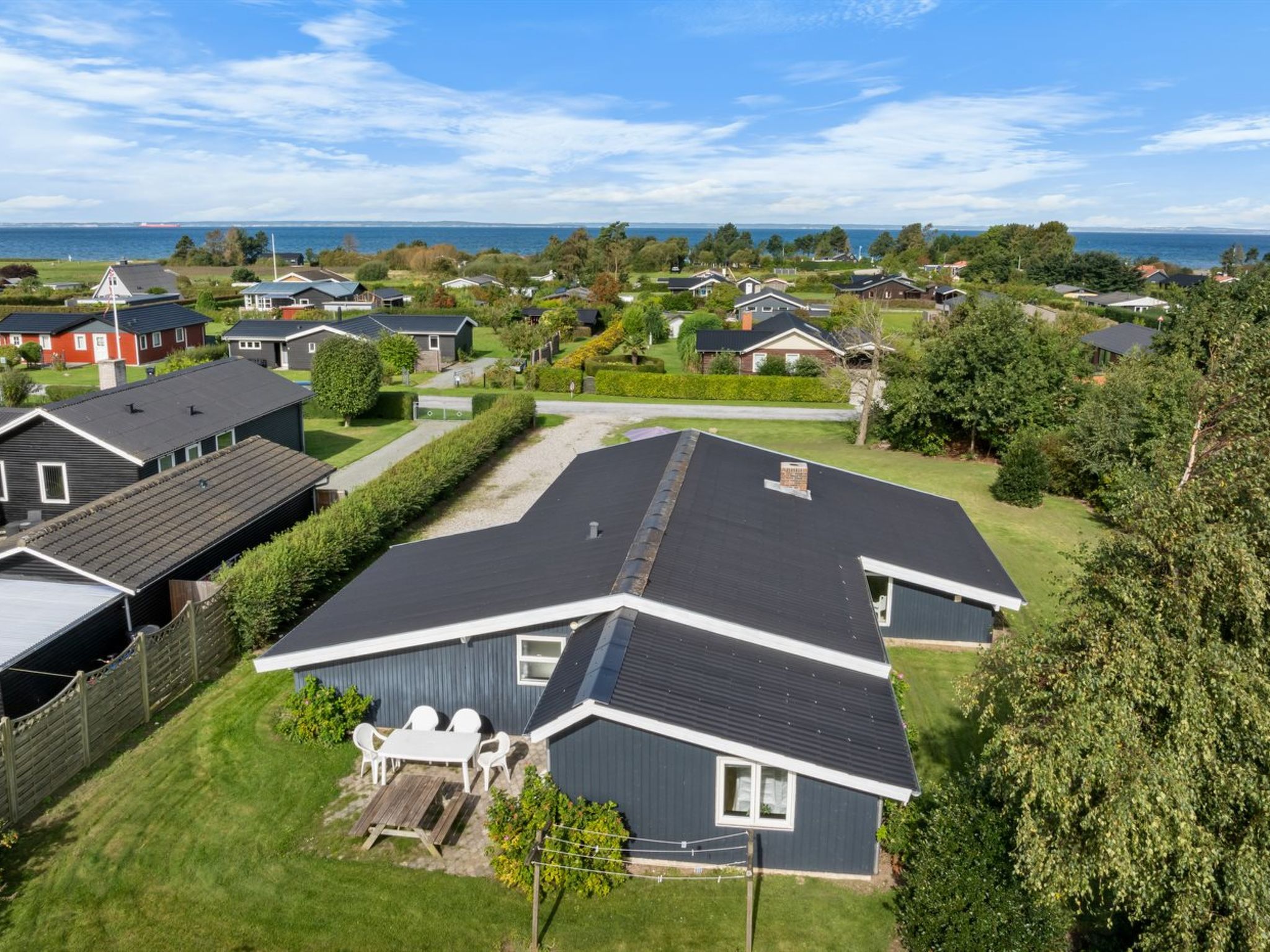 "Maylin" - 350m from the sea-Buiten