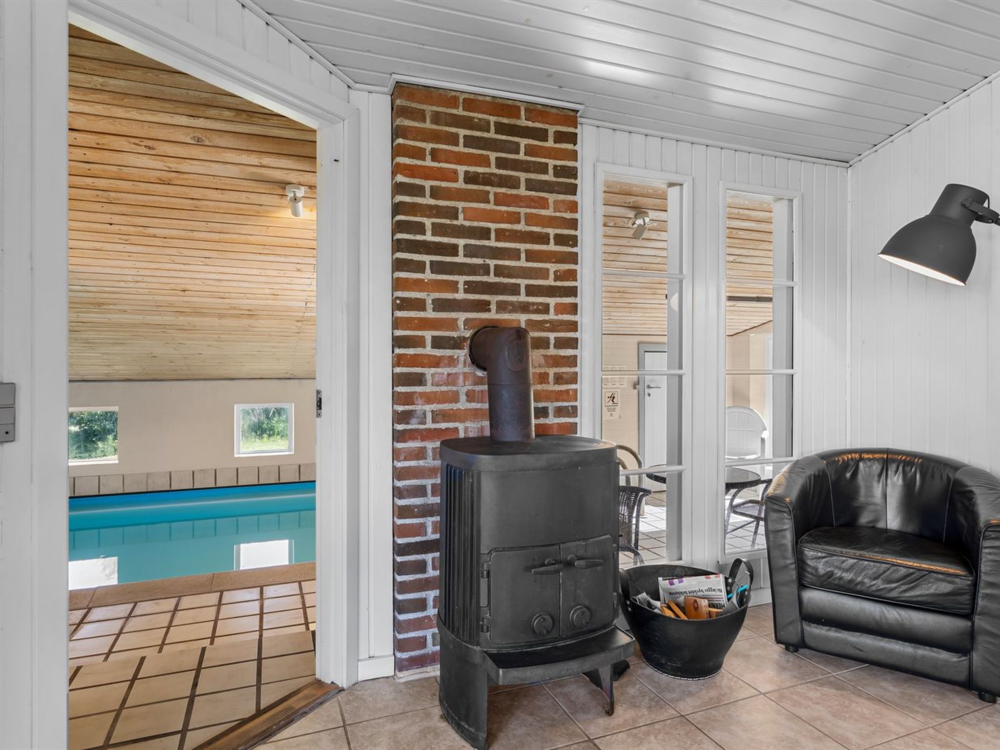 "Maylin" - 350m from the sea - Dedans