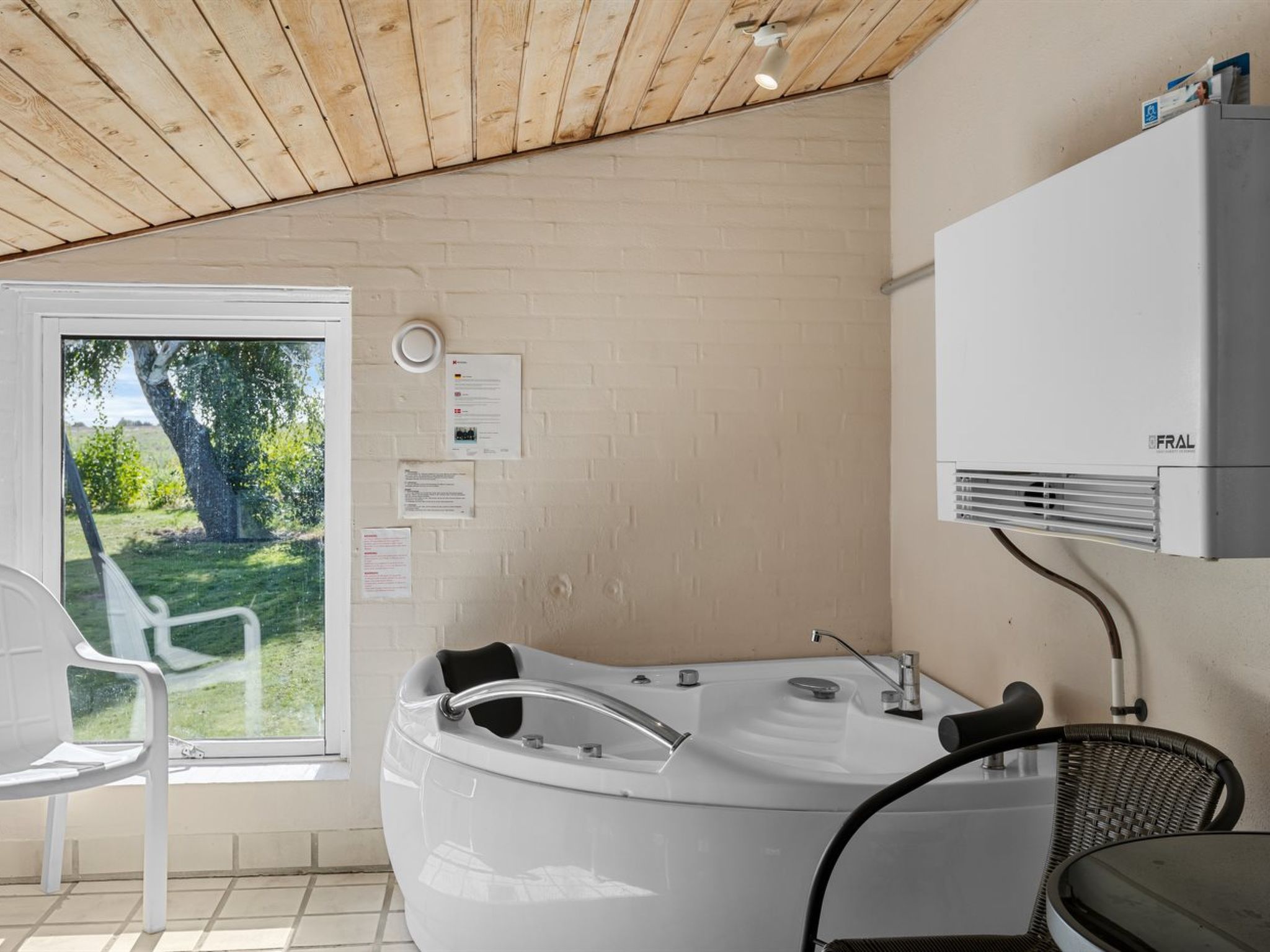 "Maylin" - 350m from the sea - Dedans