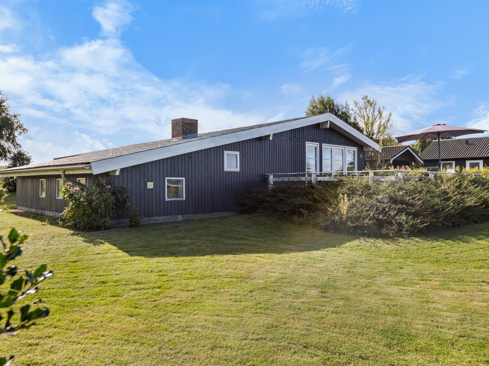 "Maylin" - 350m from the sea - Dehors