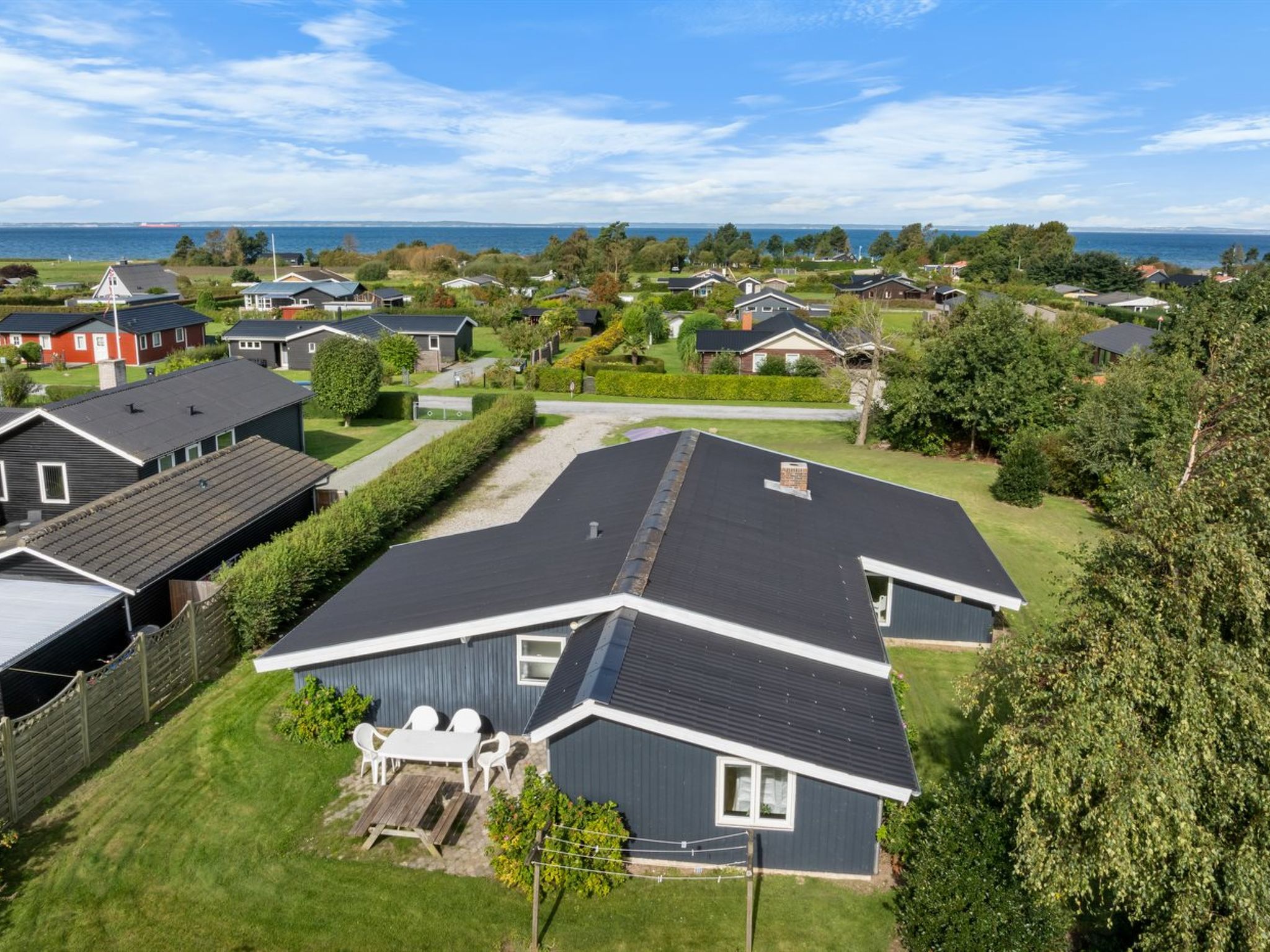 "Maylin" - 350m from the sea - Dehors