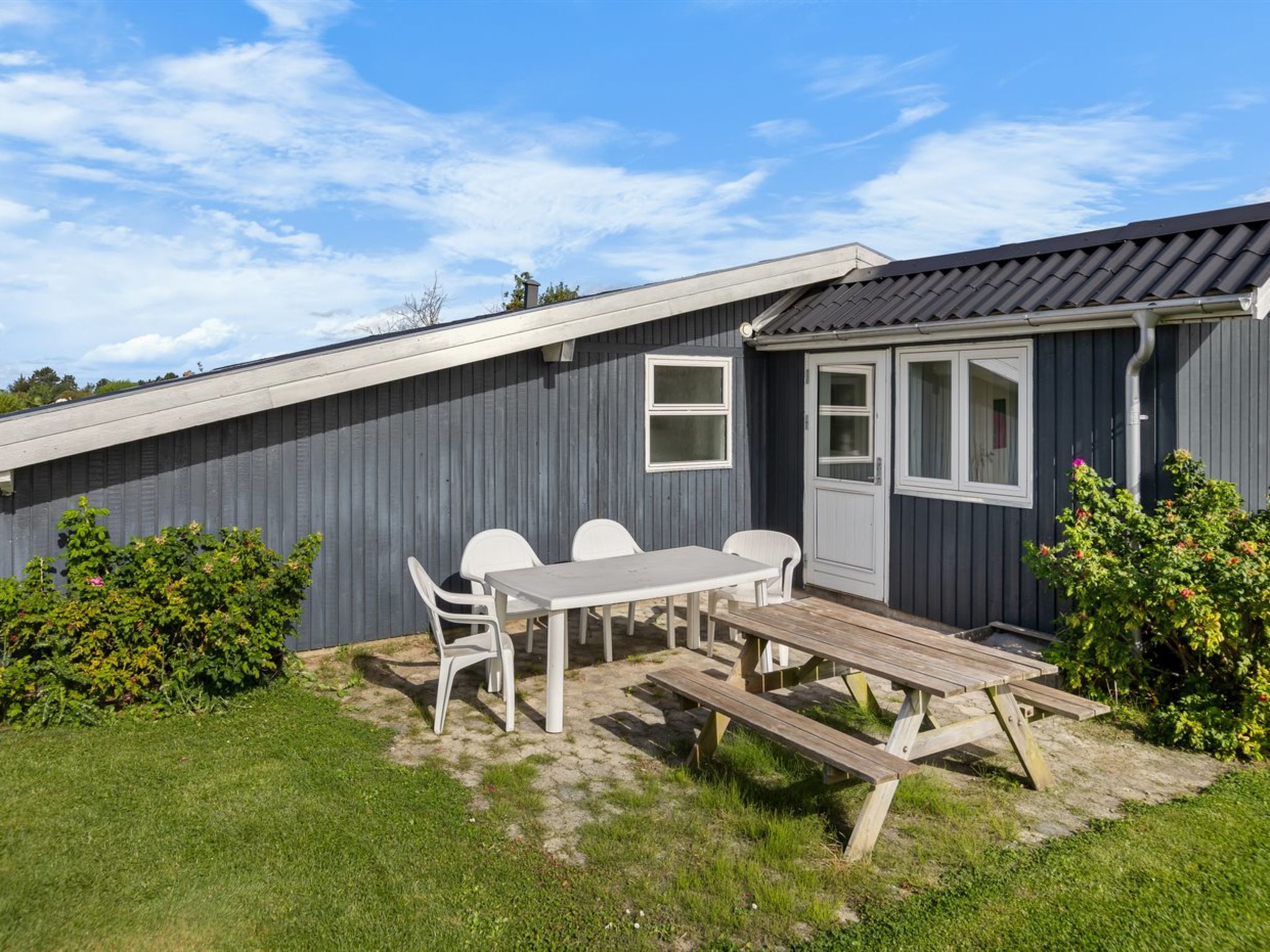 "Maylin" - 350m from the sea - Dehors