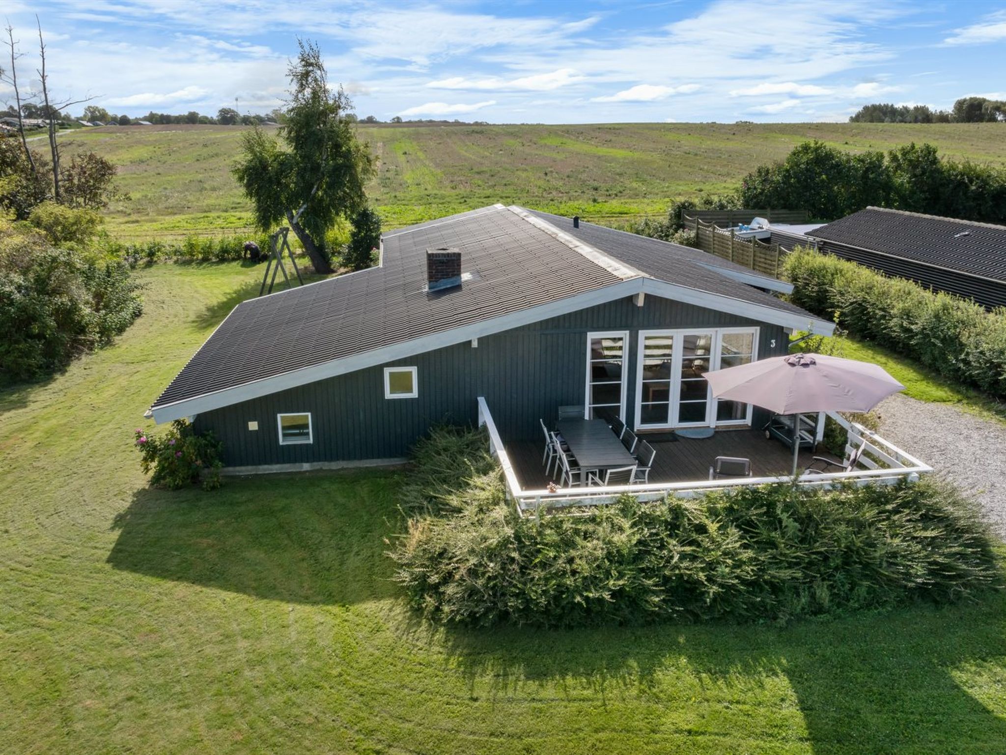 "Maylin" - 350m from the sea - Dehors