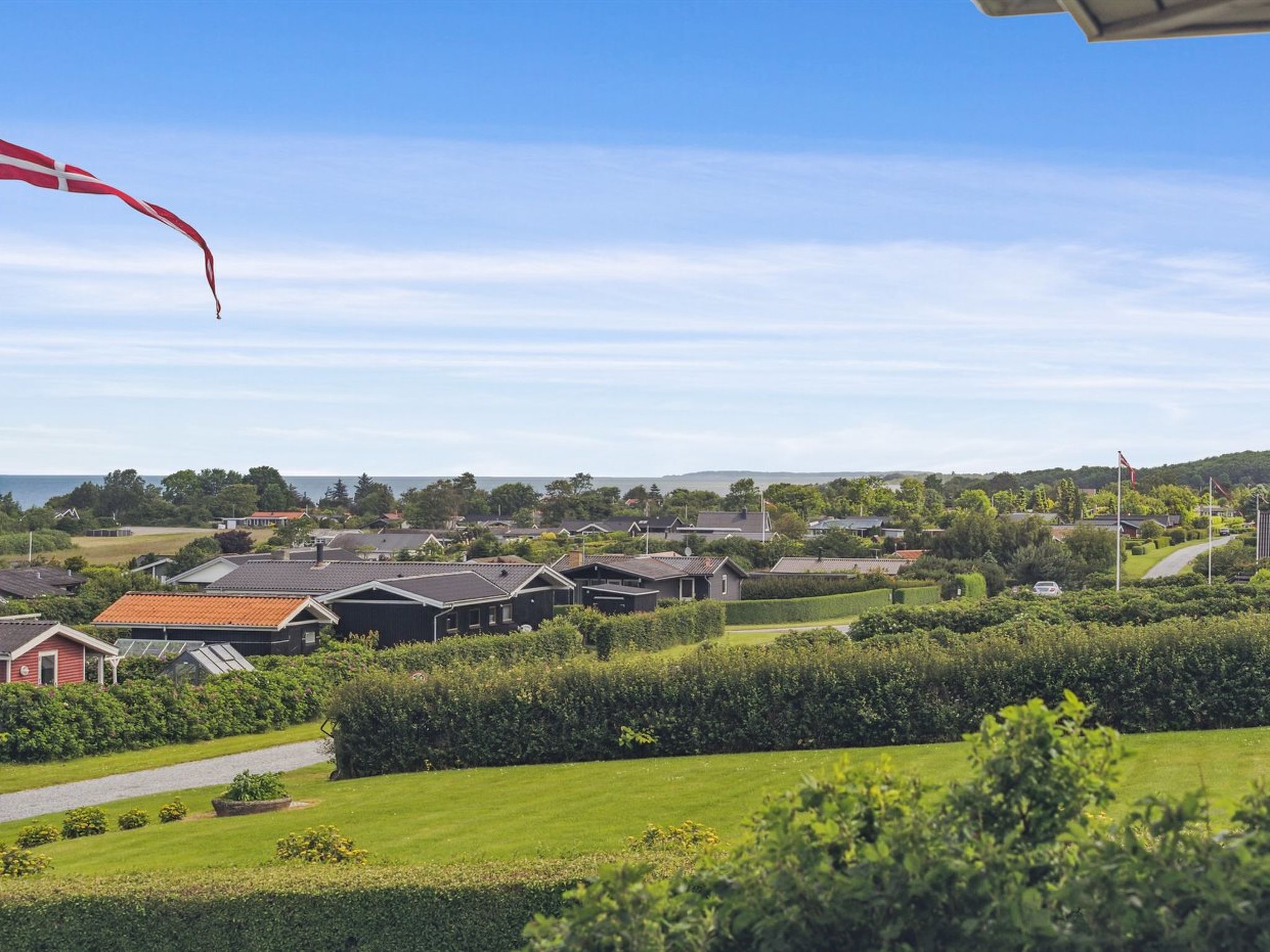 "Matthias" - 300m from the sea-Draußen