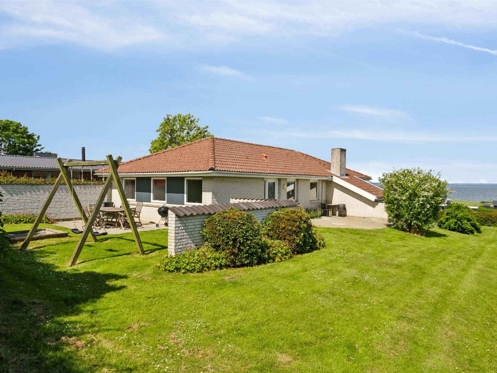 "Matthias" - 300m from the sea-Draußen
