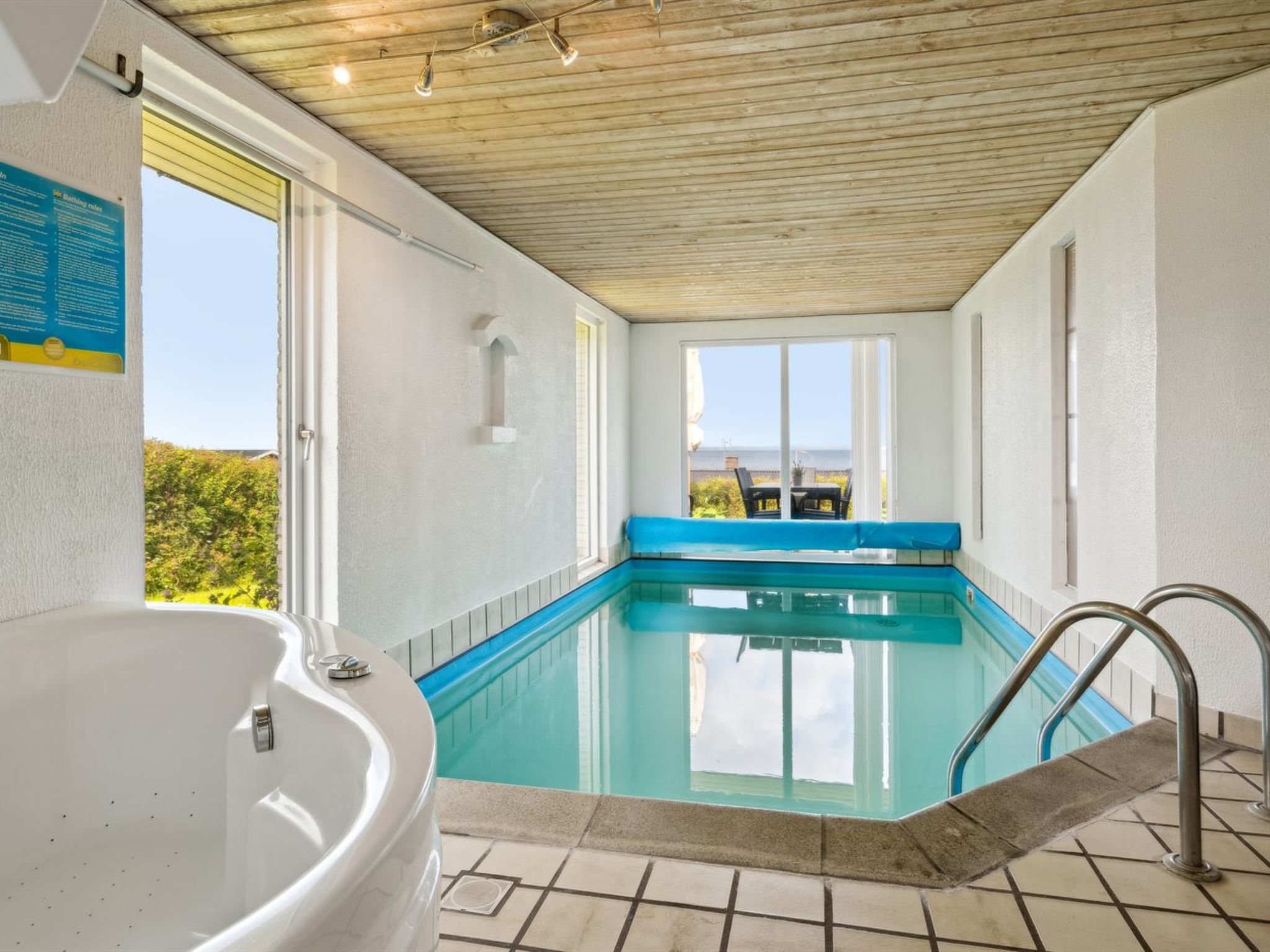"Matthias" - 300m from the sea — Pool Outdoor (2 of 45)