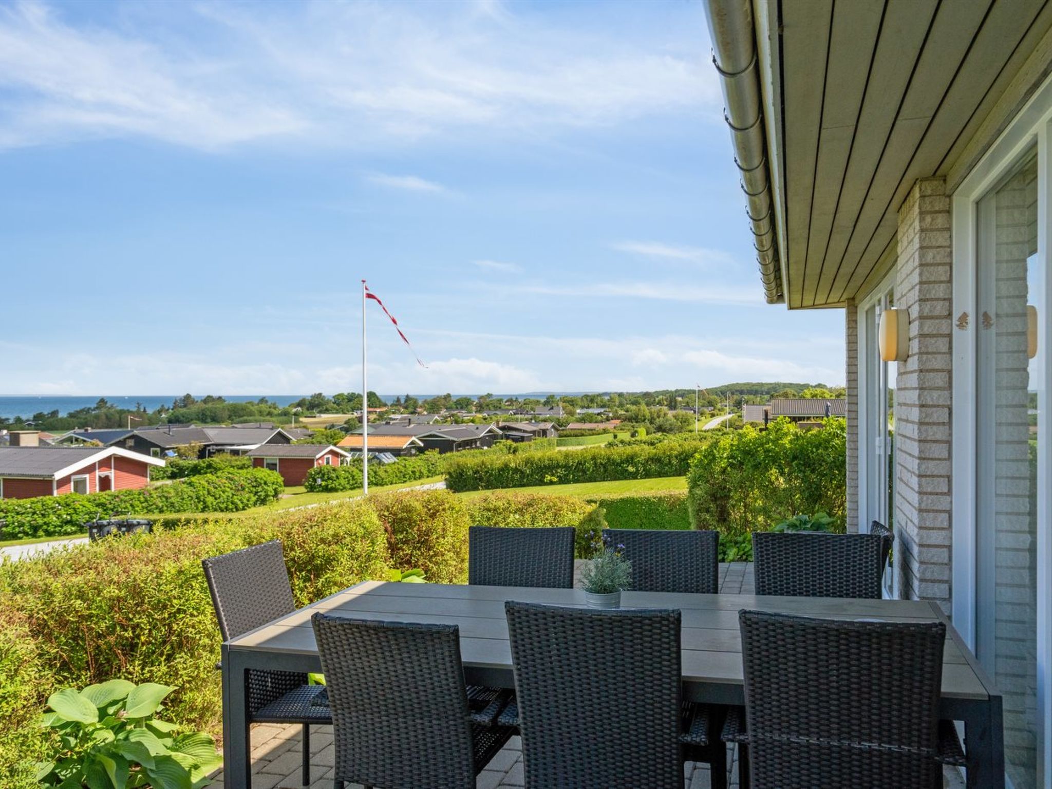 "Matthias" - 300m from the sea — Terrace (5 of 45)