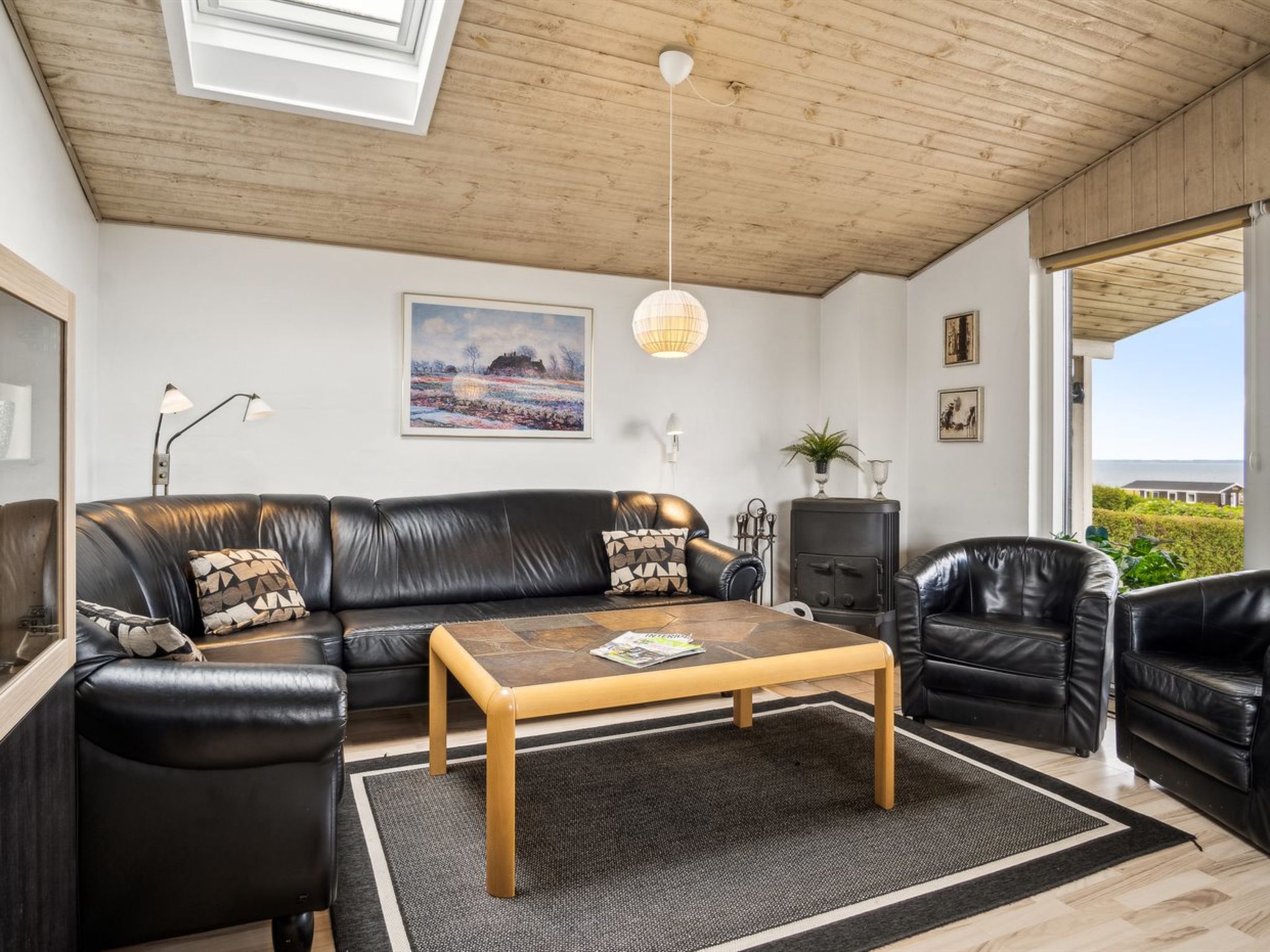 "Nelina" - 300m from the sea - Drinnen