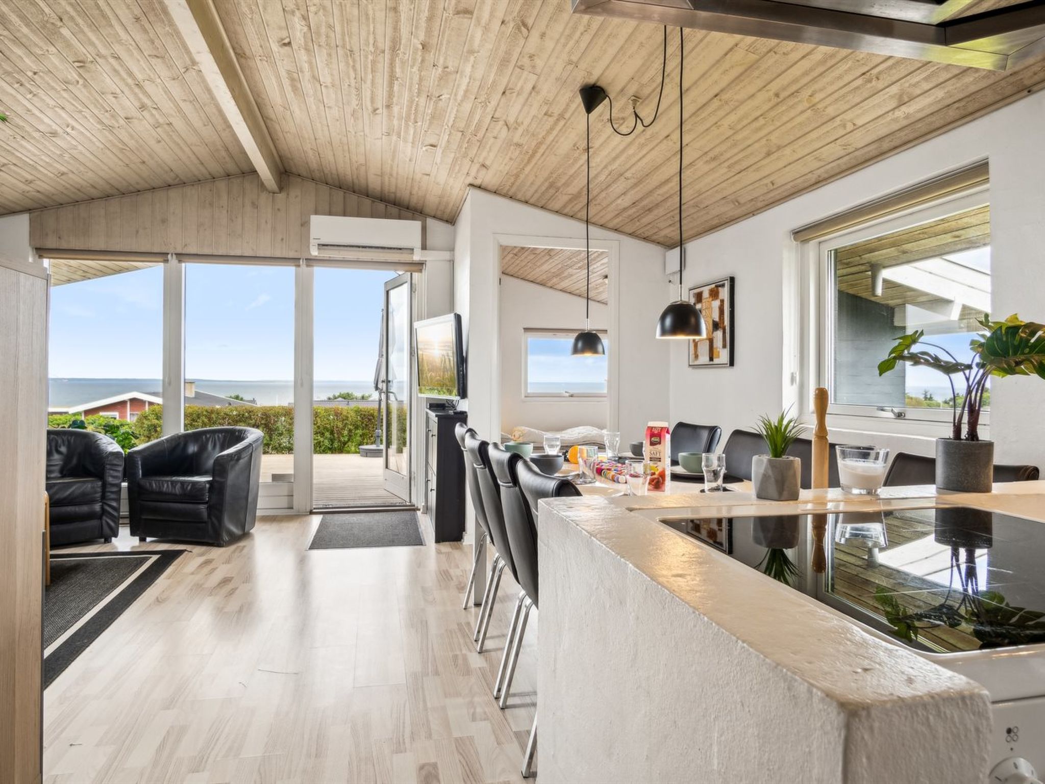 "Nelina" - 300m from the sea - Drinnen