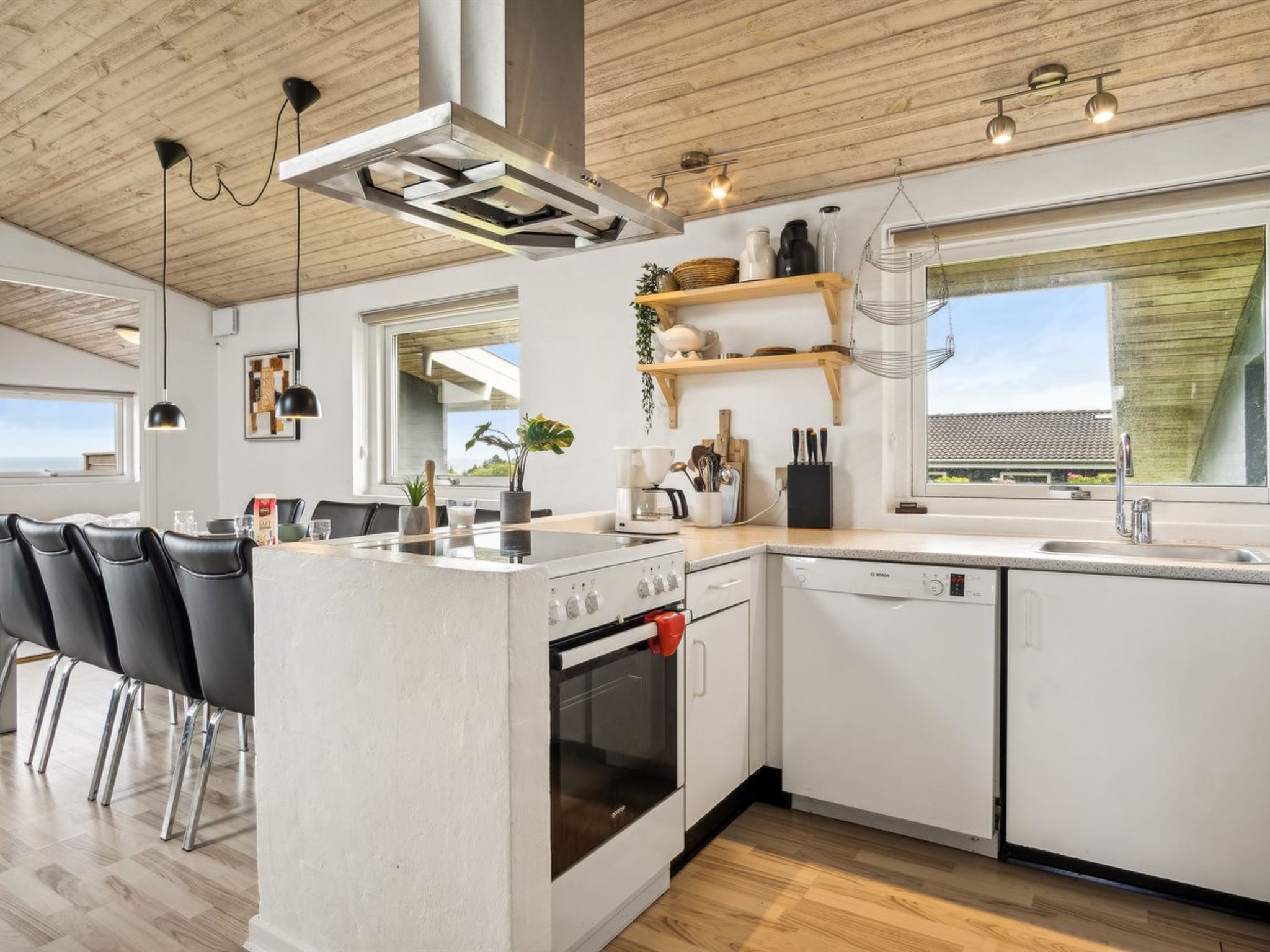"Nelina" - 300m from the sea - Drinnen