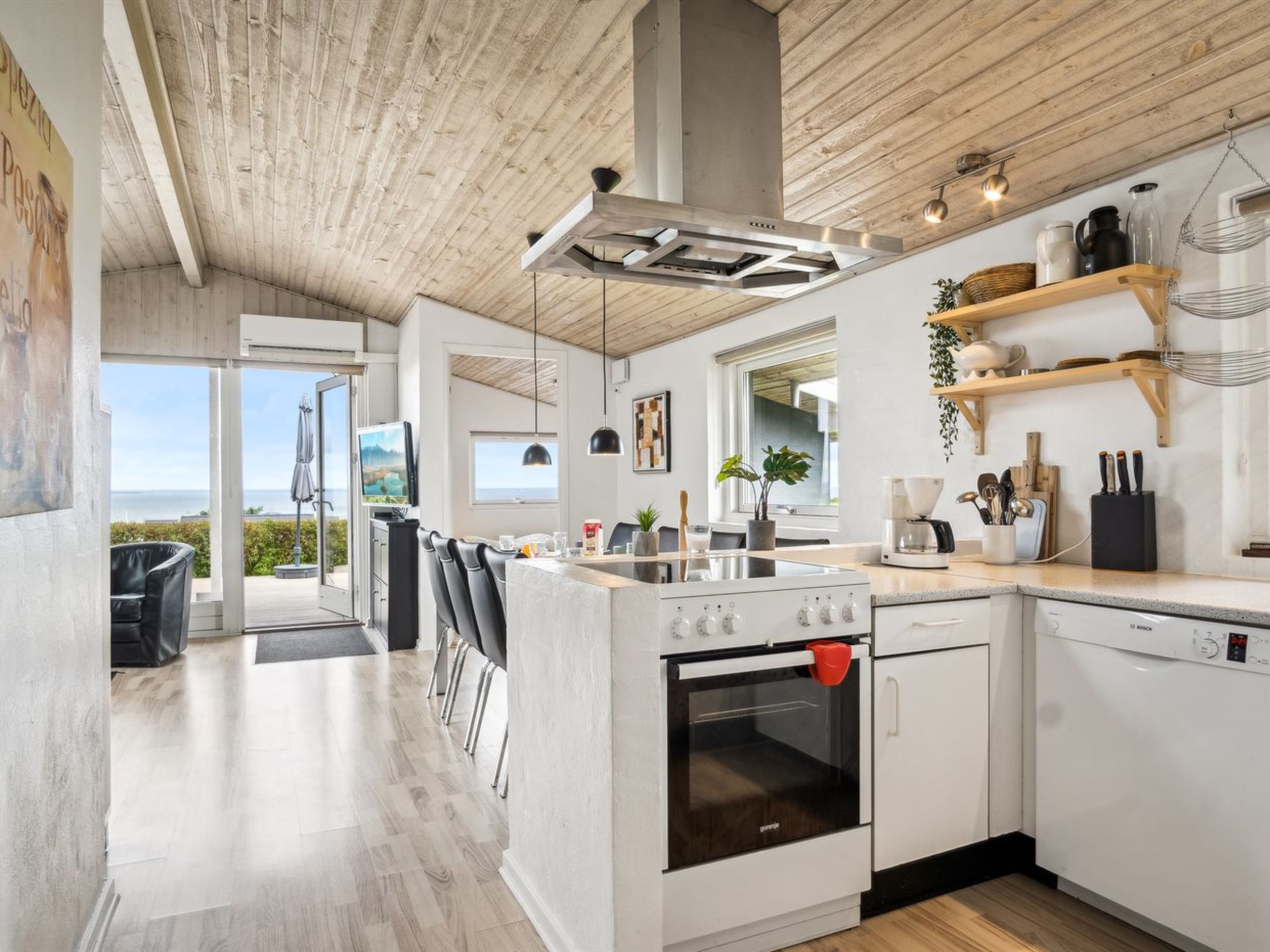 "Nelina" - 300m from the sea - Drinnen