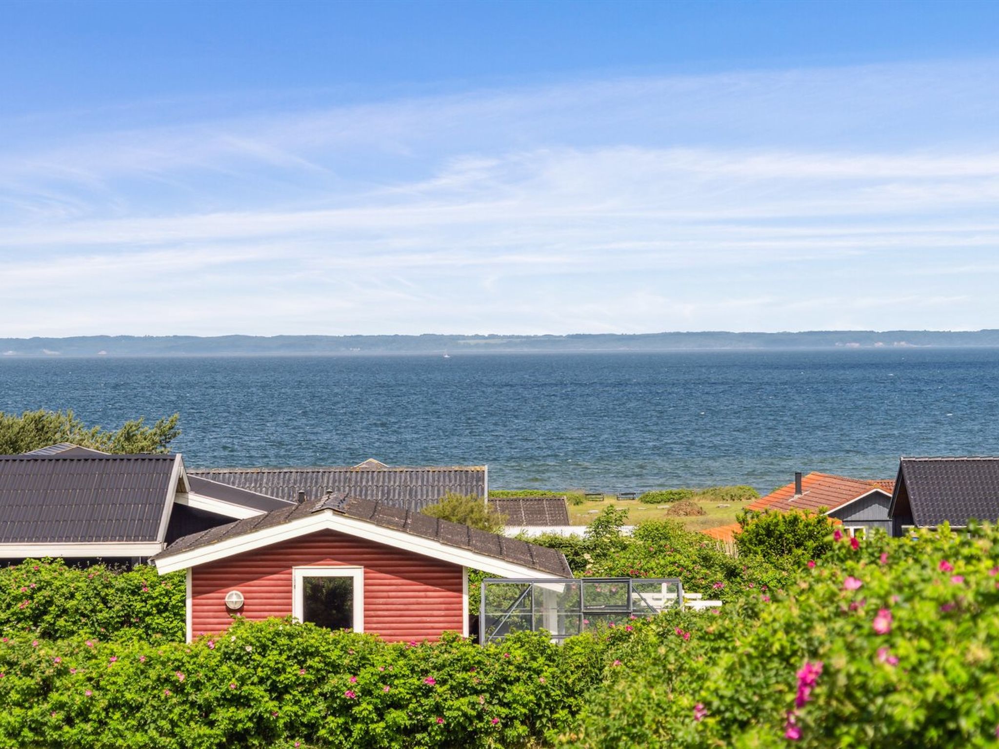 "Nelina" - 300m from the sea - Draußen