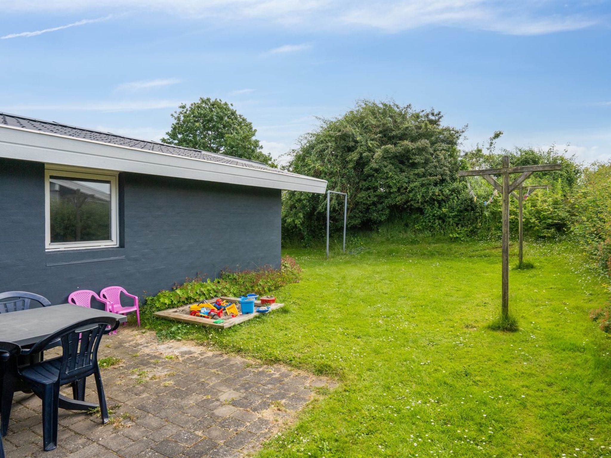 "Nelina" - 300m from the sea - Draußen