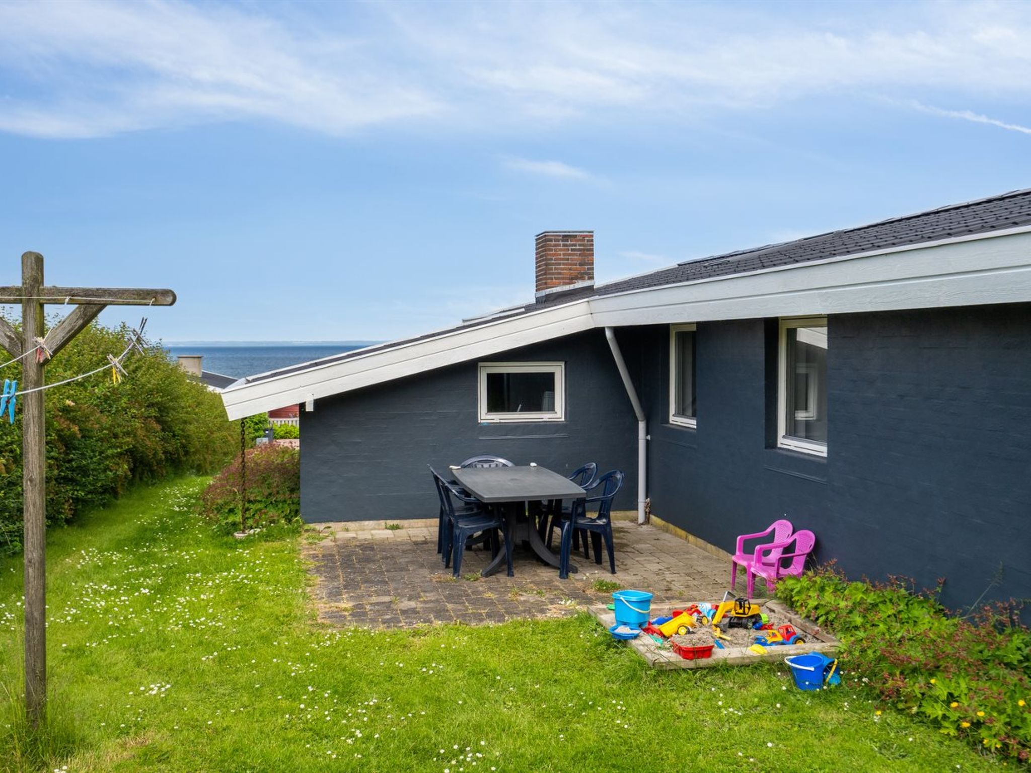 "Nelina" - 300m from the sea - Draußen