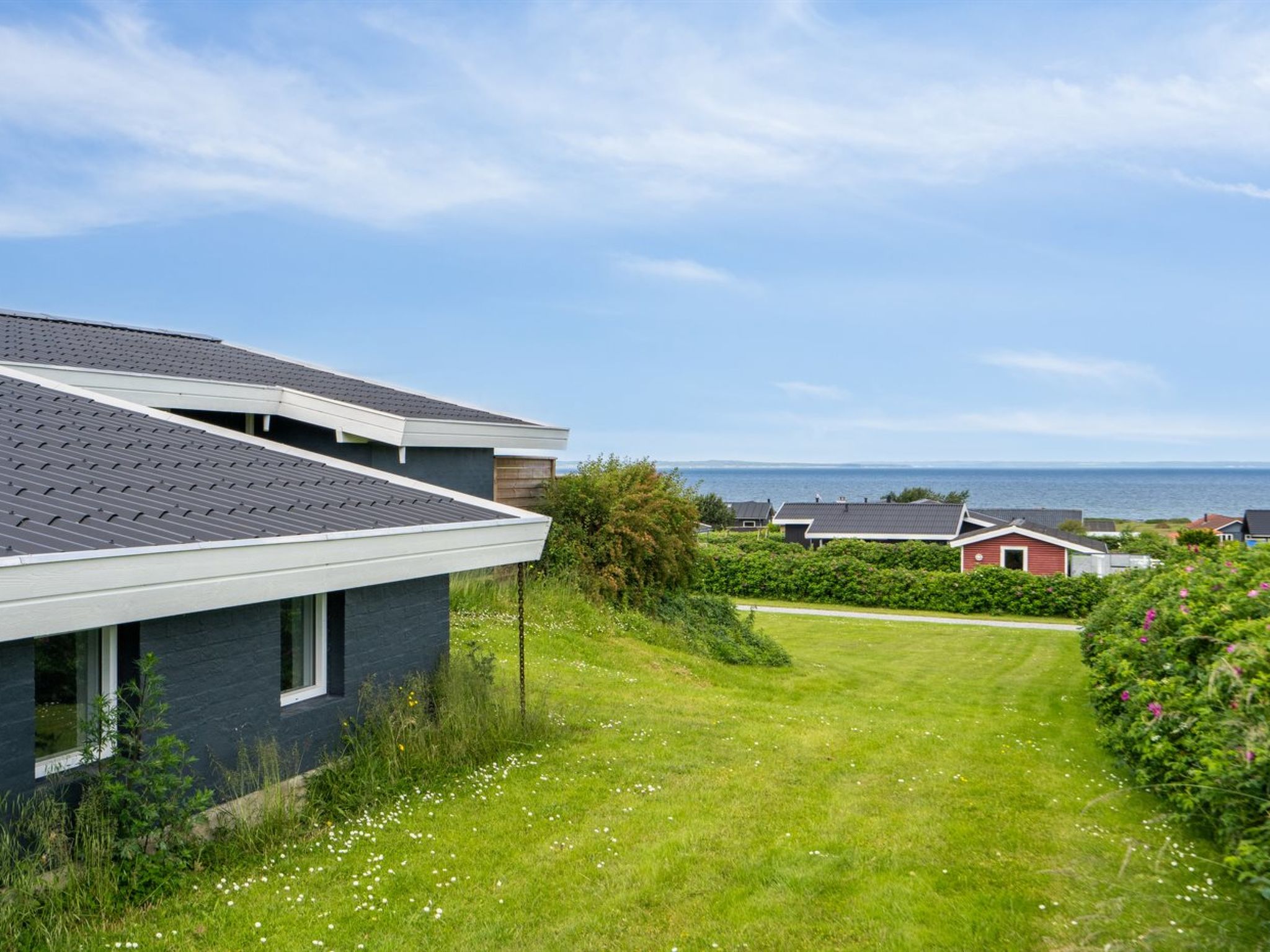 "Nelina" - 300m from the sea - Draußen
