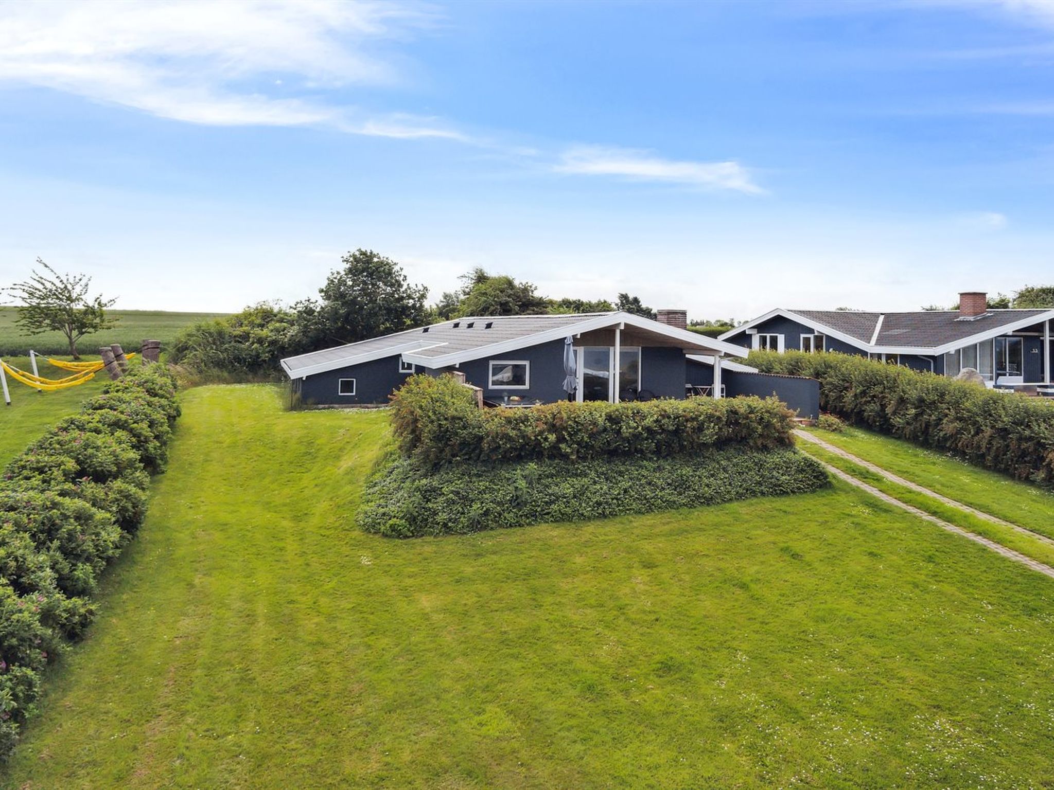 "Nelina" - 300m from the sea - Draußen