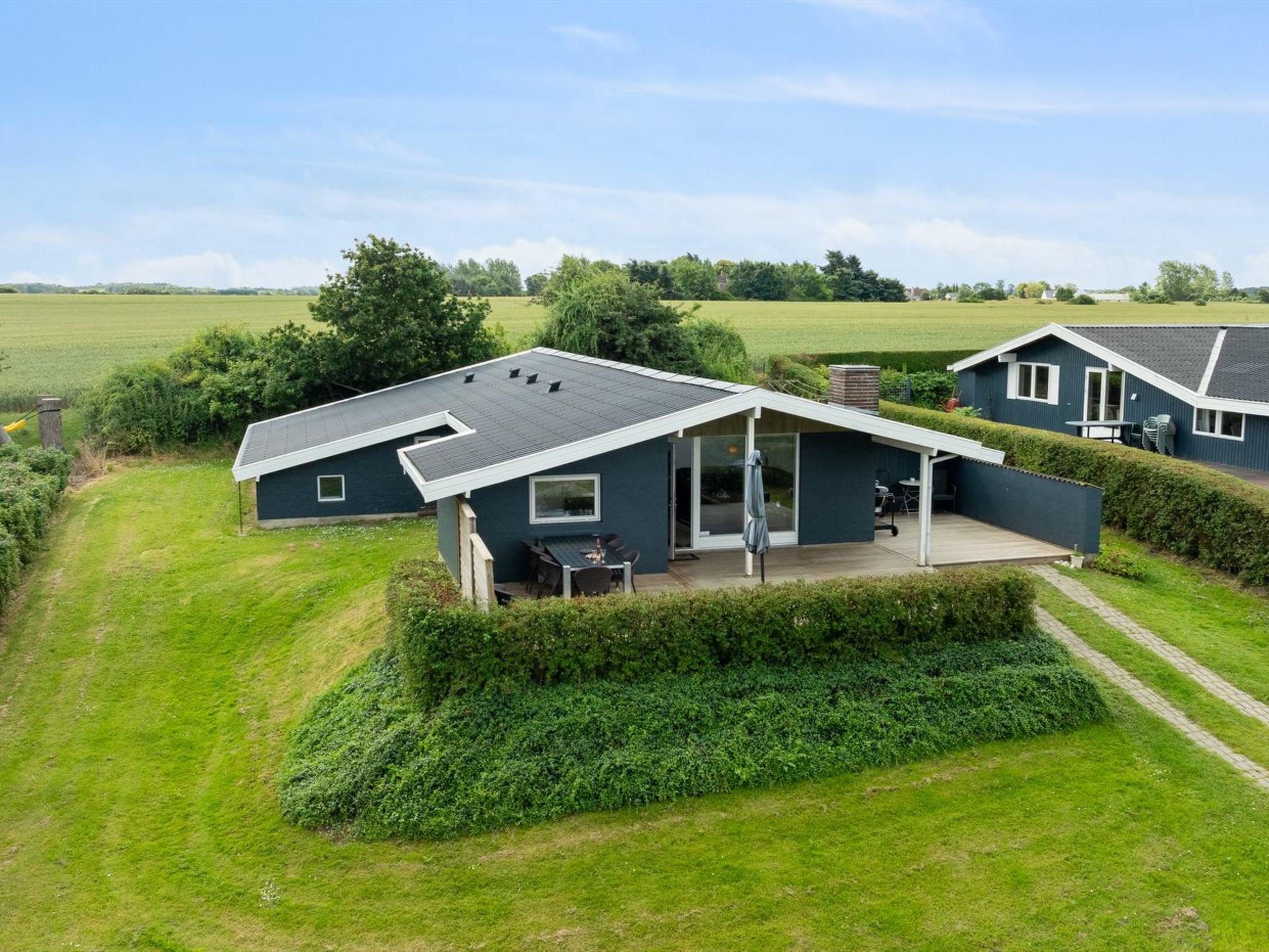 "Nelina" - 300m from the sea - Draußen