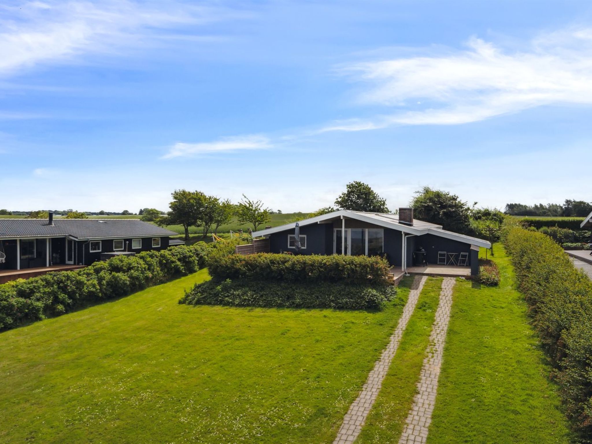 "Nelina" - 300m from the sea - Draußen