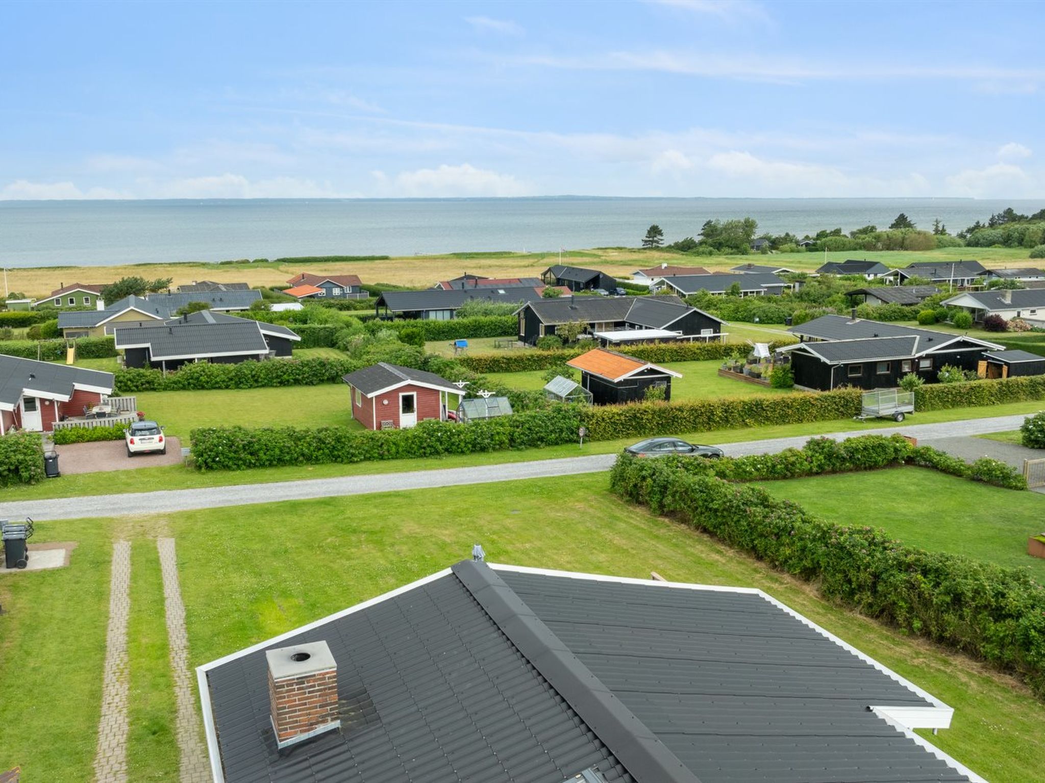 "Nelina" - 300m from the sea-Buiten