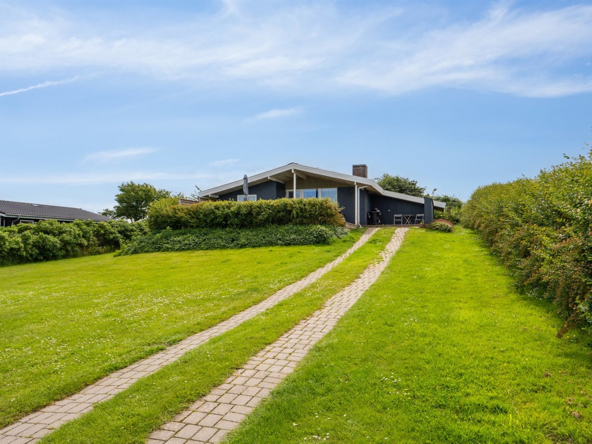 "Nelina" - 300m from the sea - Draußen