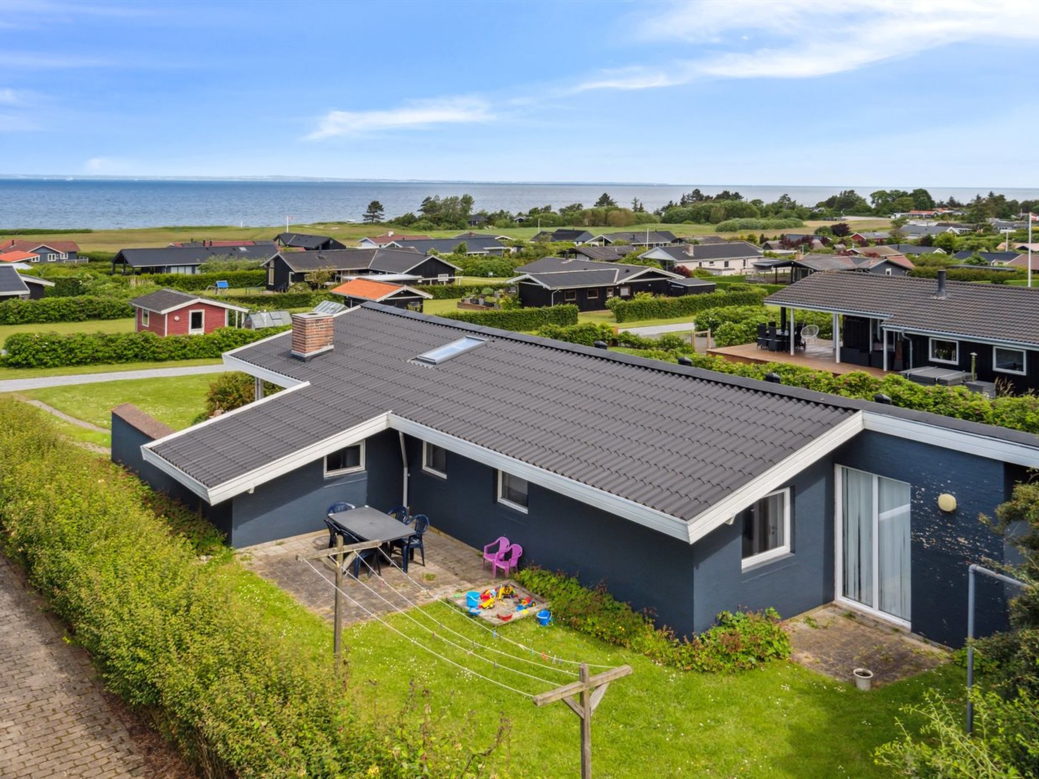 "Nelina" - 300m from the sea - Draußen