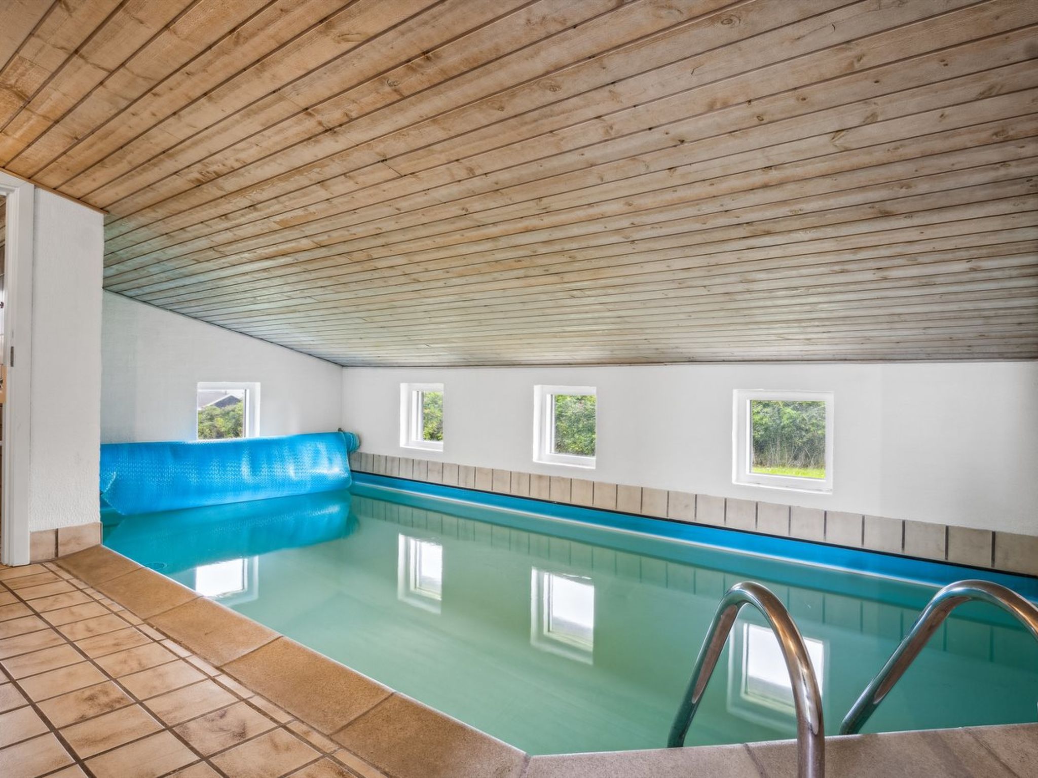 "Nelina" - 300m from the sea — Pool Outdoor (3 of 41)