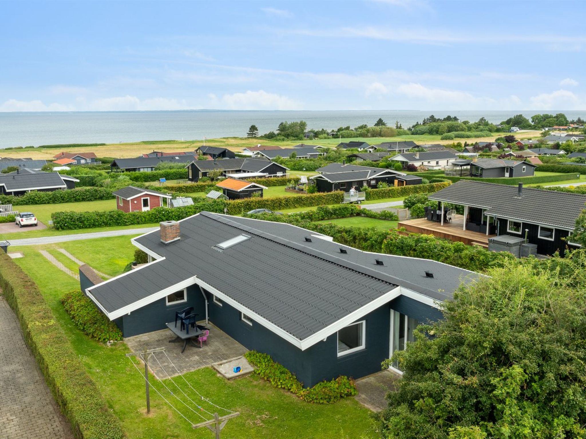 "Nelina" - 300m from the sea - Draußen