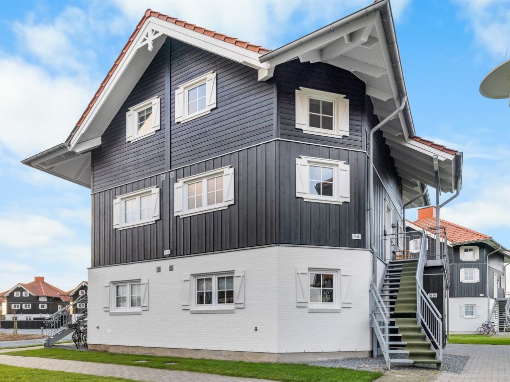 Appartement Casjen in Denemarken