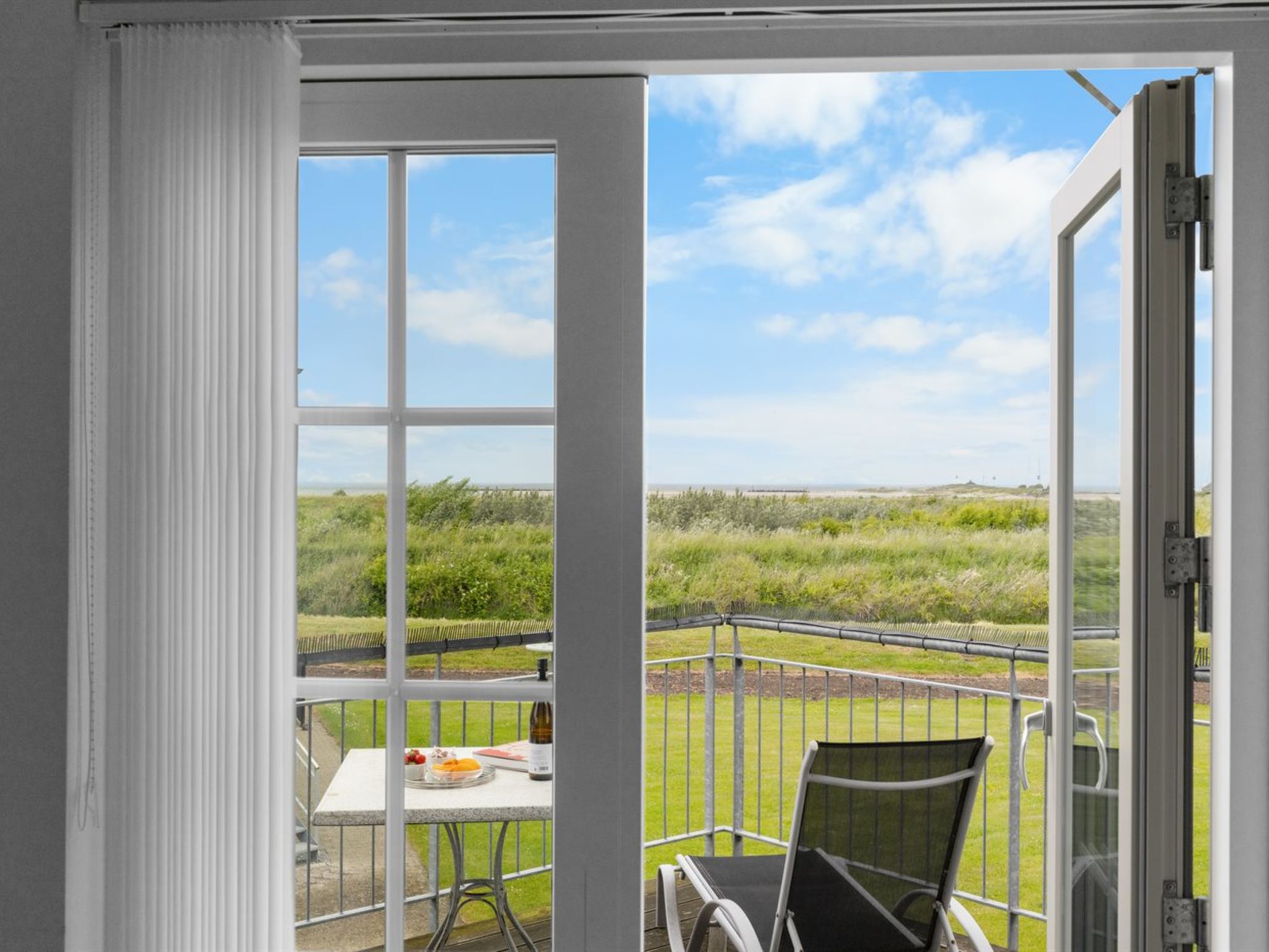 "Casjen" - 250m from the sea-Buiten