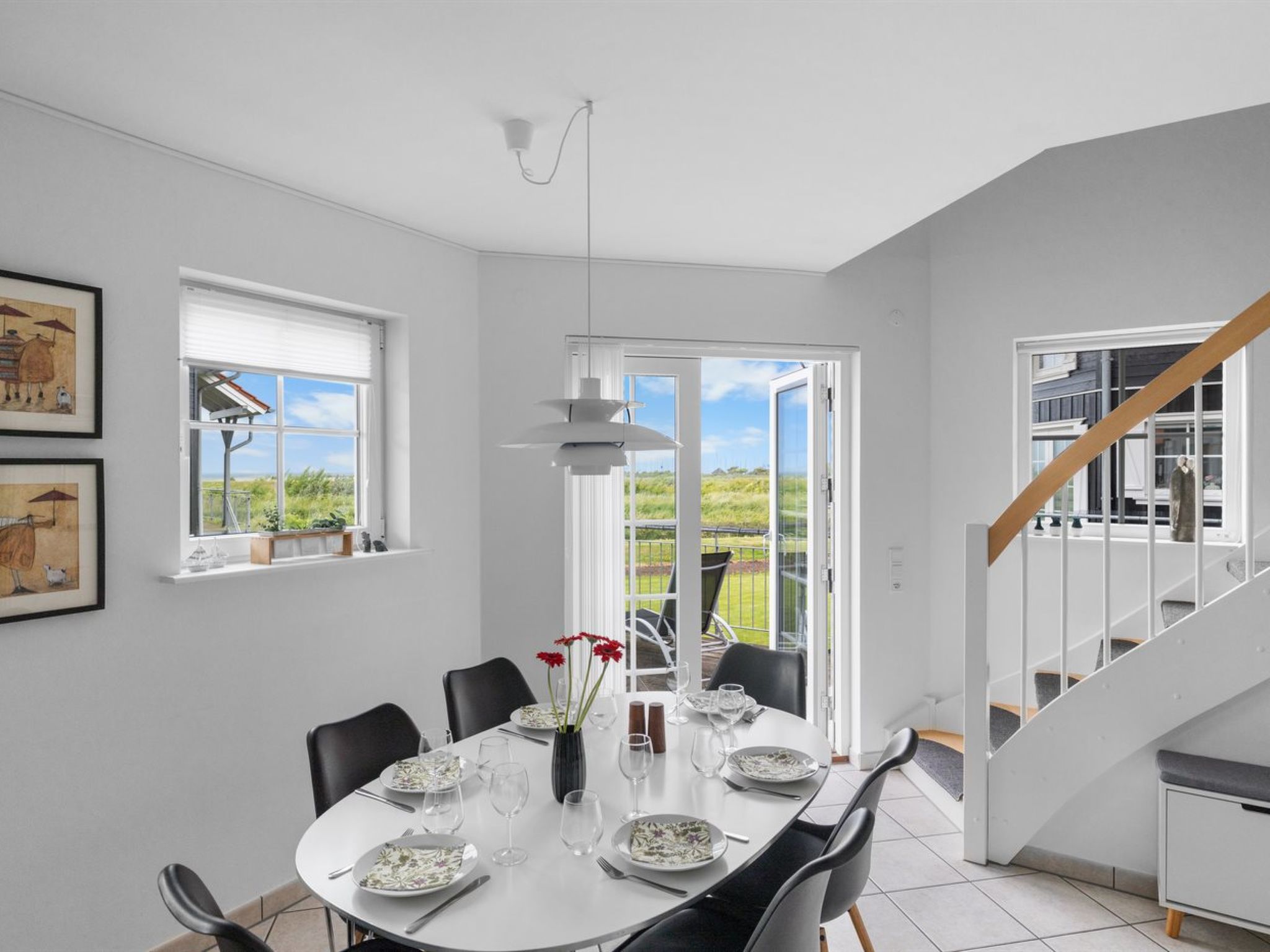 "Casjen" - 250m from the sea - Drinnen