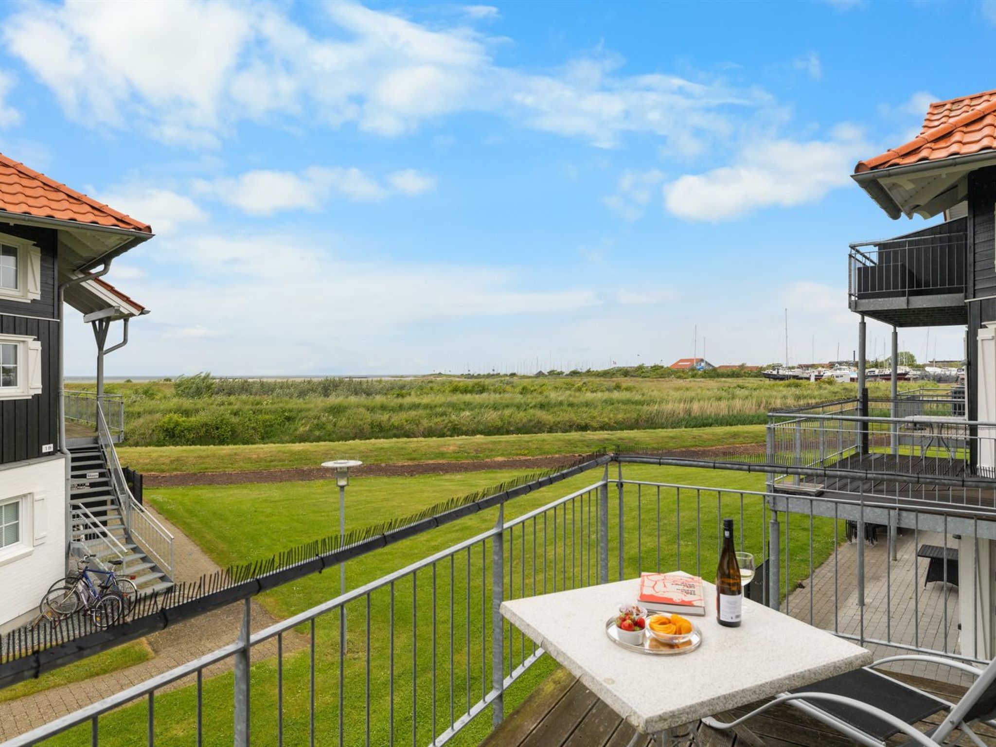 "Casjen" - 250m from the sea - Draußen