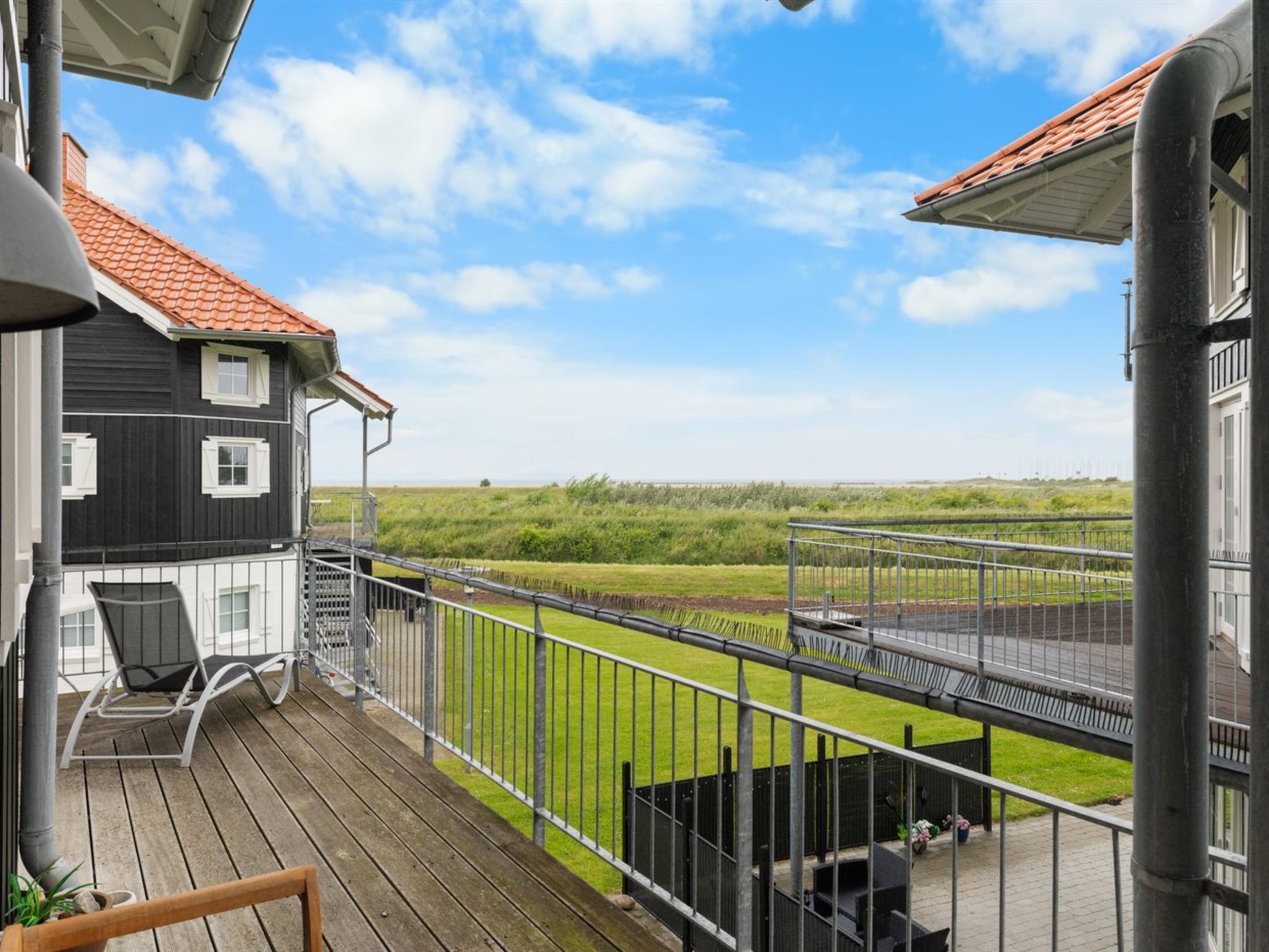 "Casjen" - 250m from the sea - Draußen