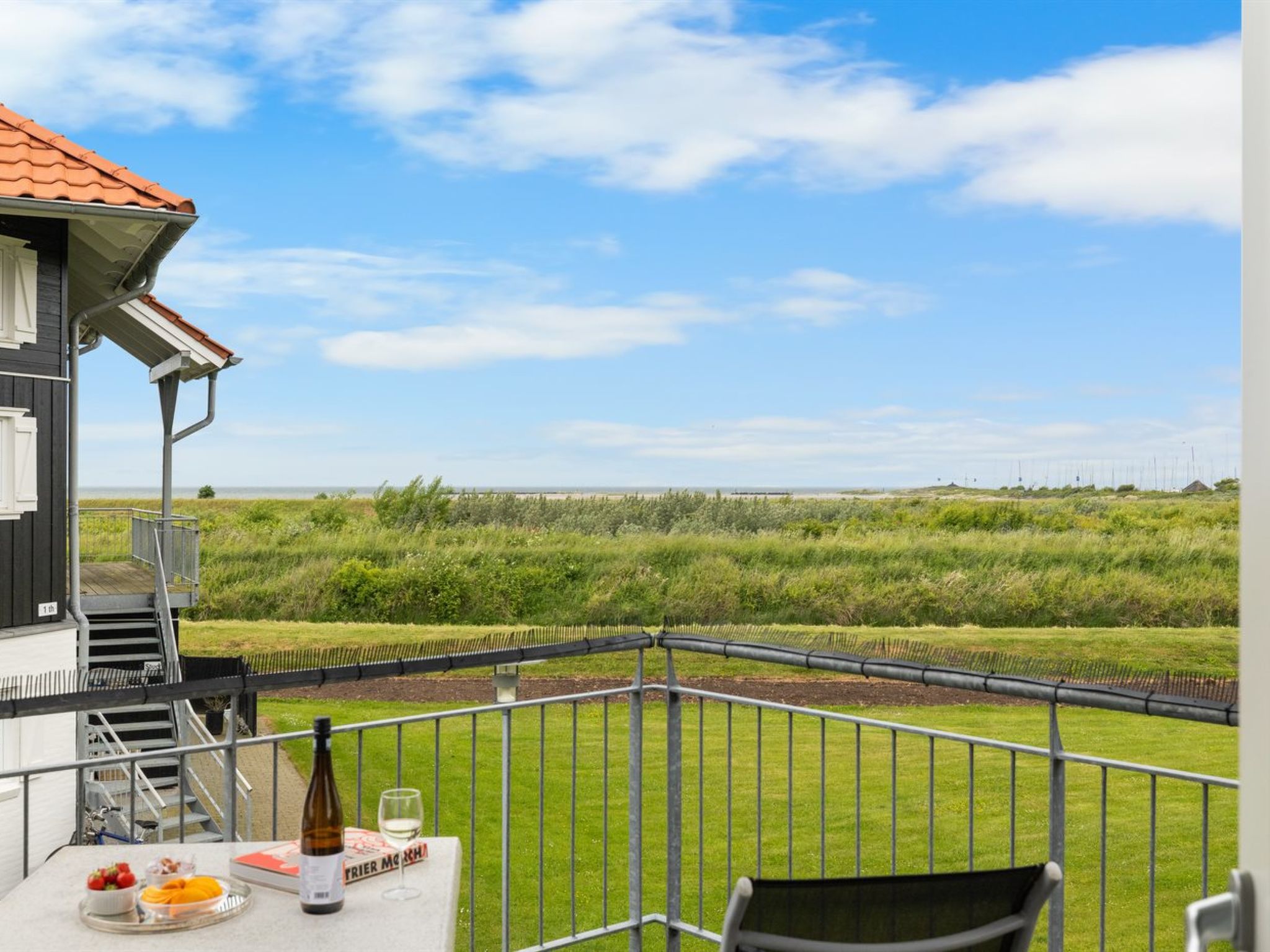 "Casjen" - 250m from the sea - Draußen