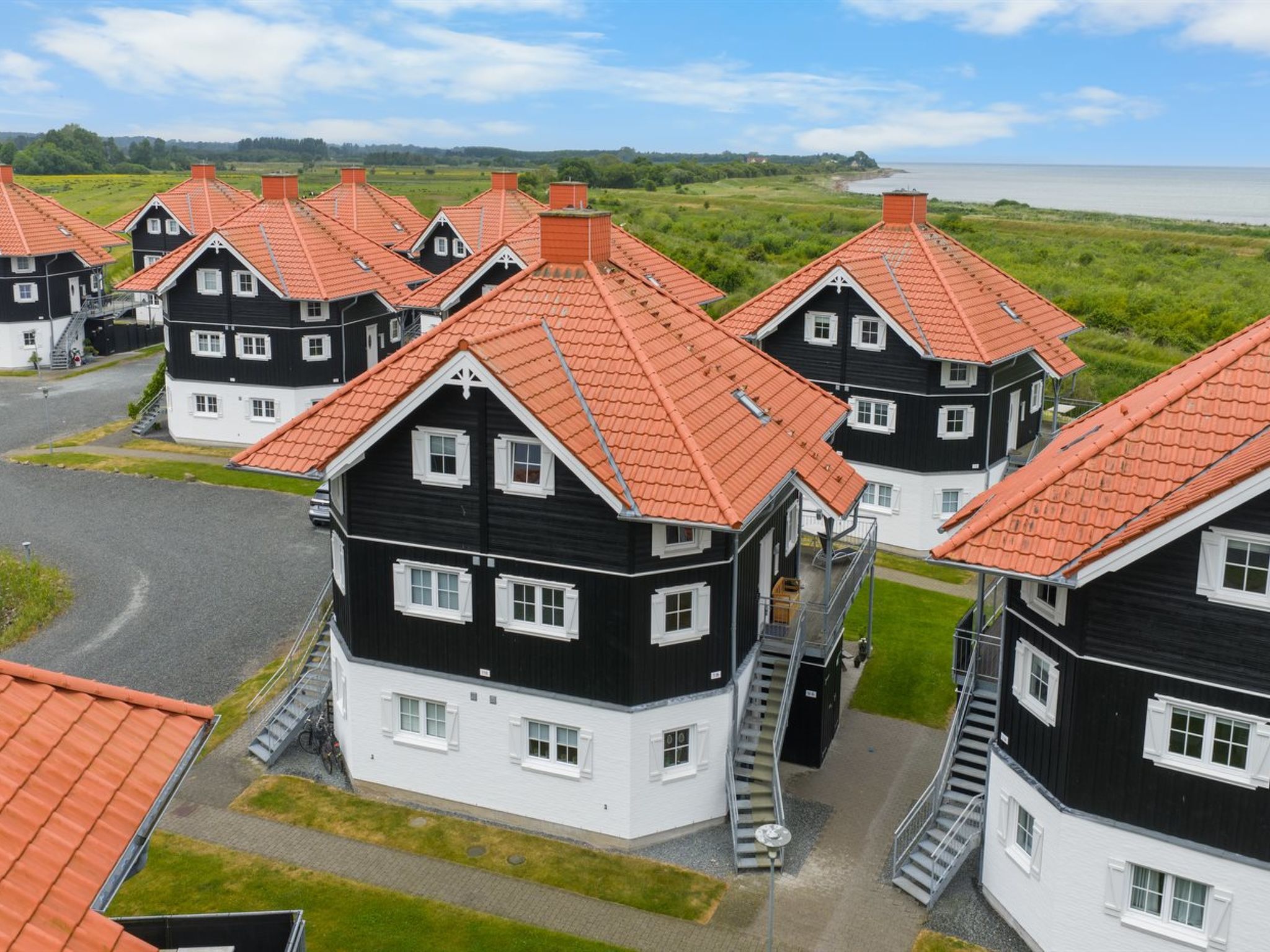 "Casjen" - 250m from the sea - Draußen