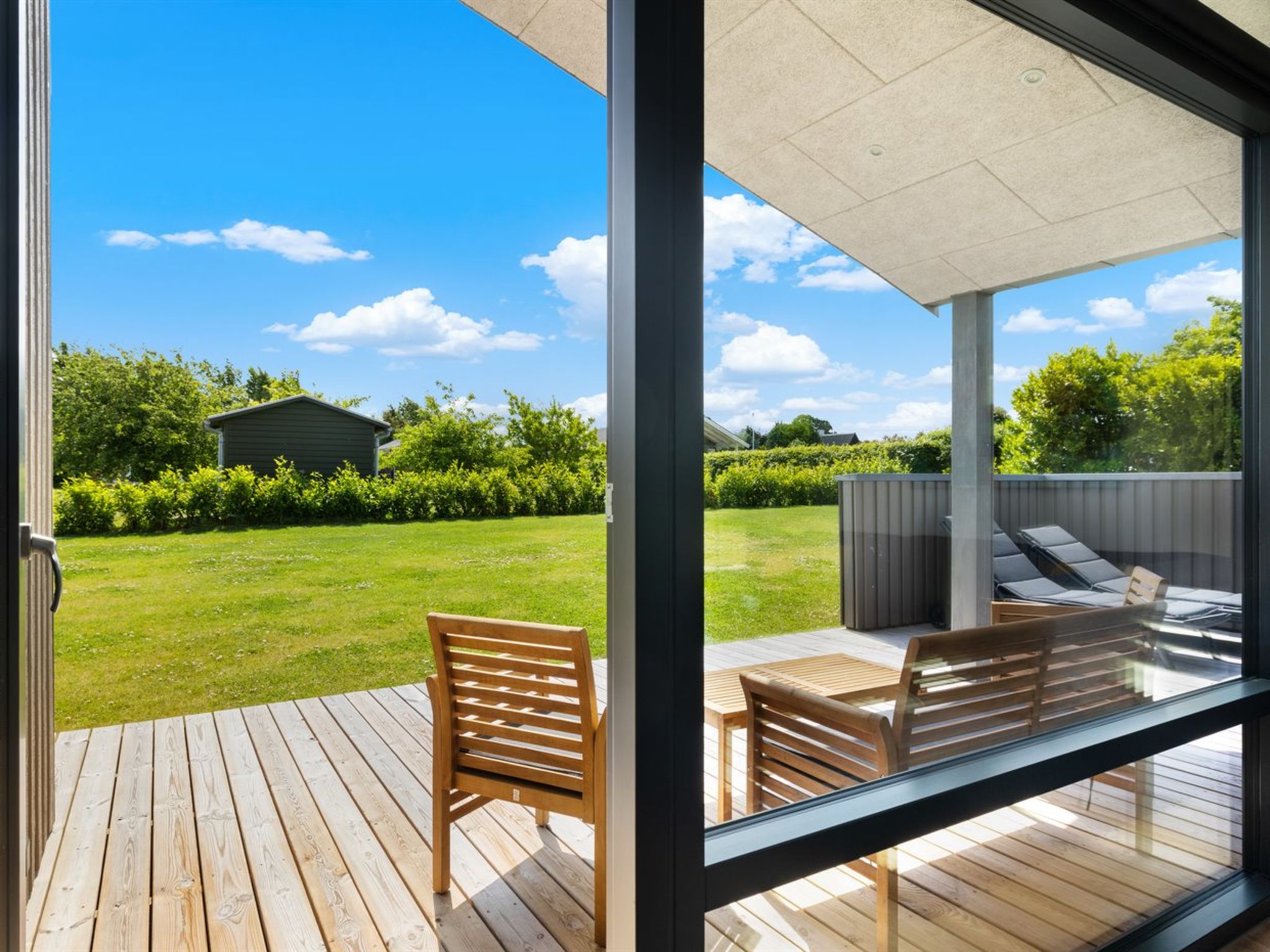 "Tydkil" - 250m from the sea — Terrace (3 of 29)