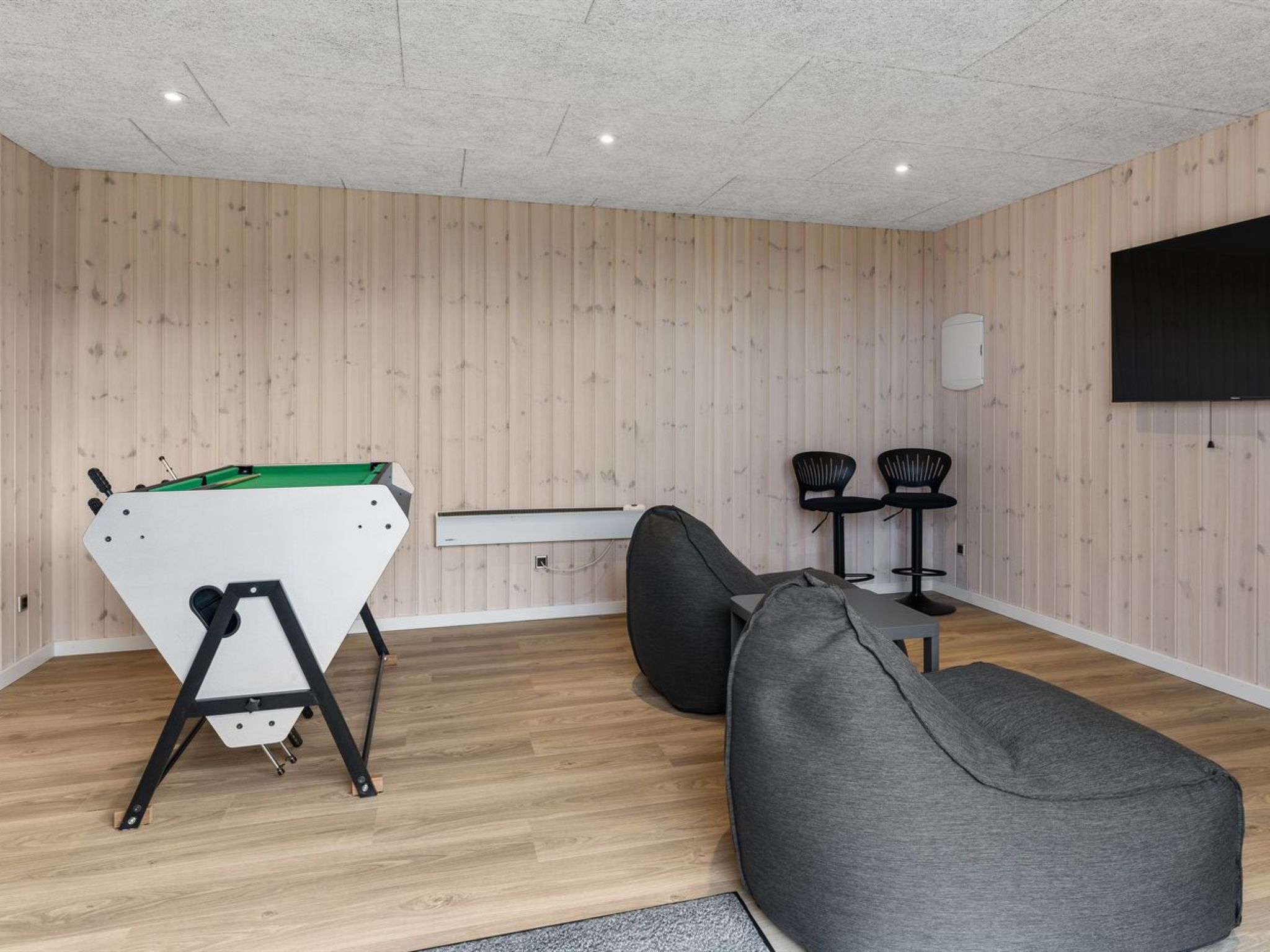 "Tydkil" - 250m from the sea - Binnen