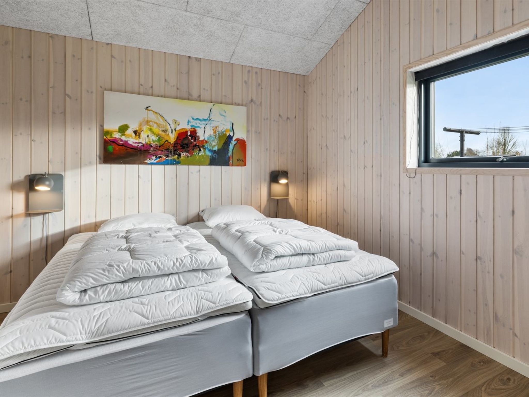 "Tydkil" - 250m from the sea - Binnen