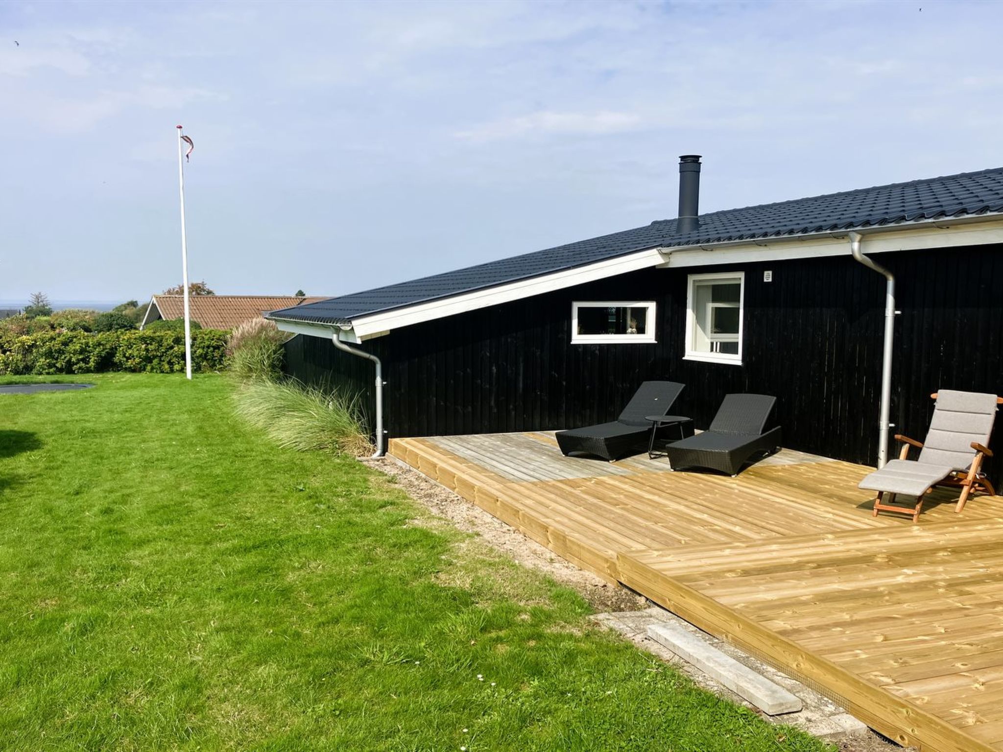 "Carlene" - 350m from the sea — Terrace (3 of 30)