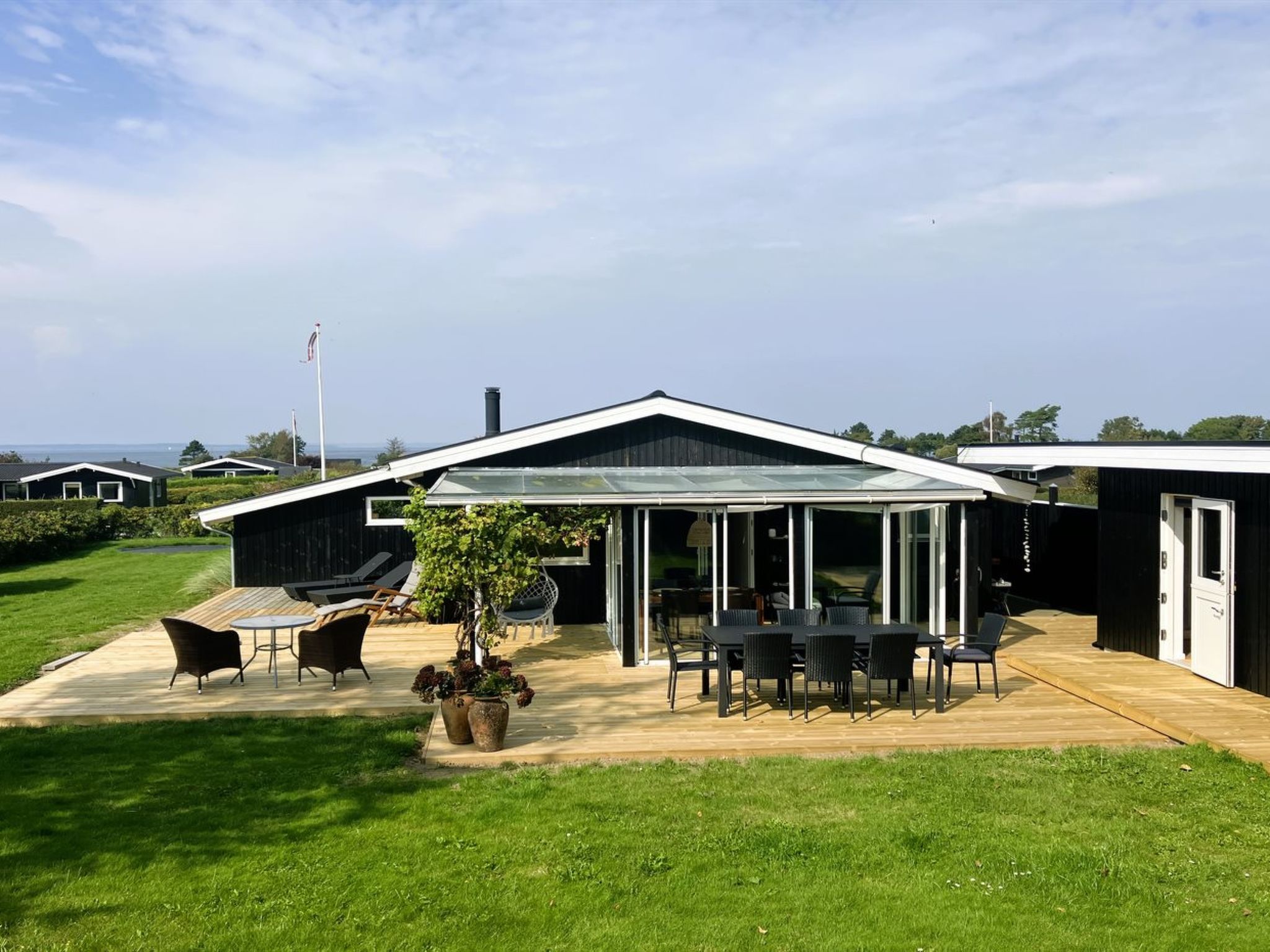 "Carlene" - 350m from the sea-Draußen